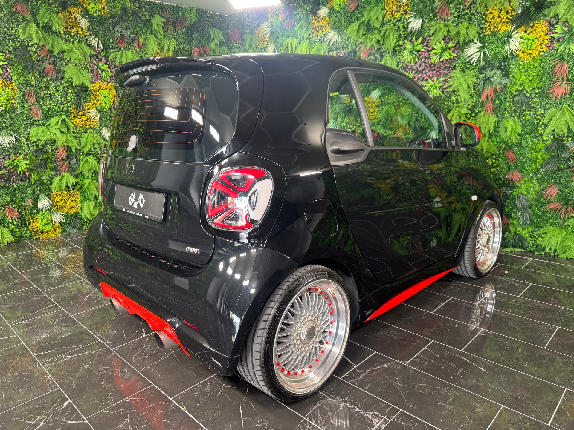 SMART fortwo prime twinmatic-image-5