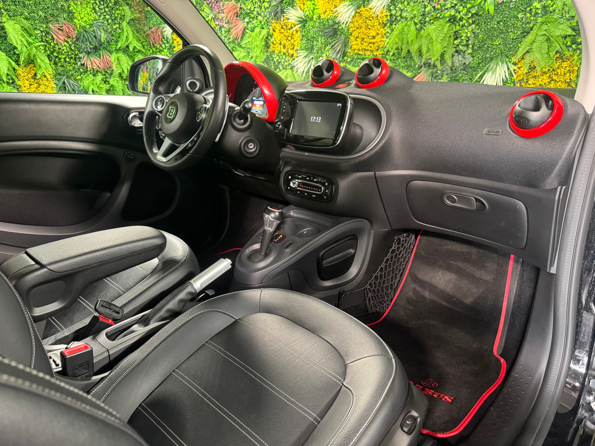 SMART fortwo prime twinmatic-image-10