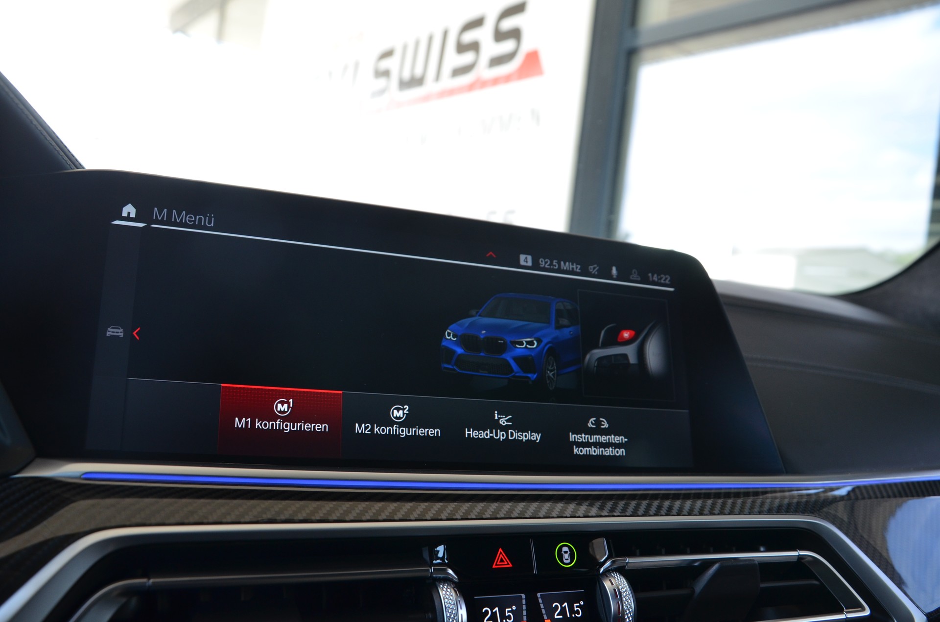 BMW X5M Competition Steptronic Competition*Ab MFK,1 Jahr oder 20'000km Garantie*-image-20