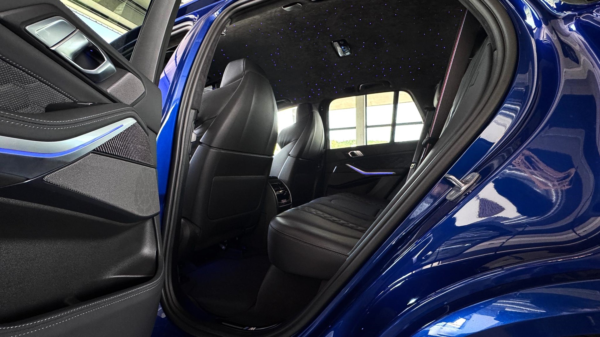 BMW X5M Competition Steptronic Competition*Ab MFK,1 Jahr oder 20'000km Garantie*-image-13