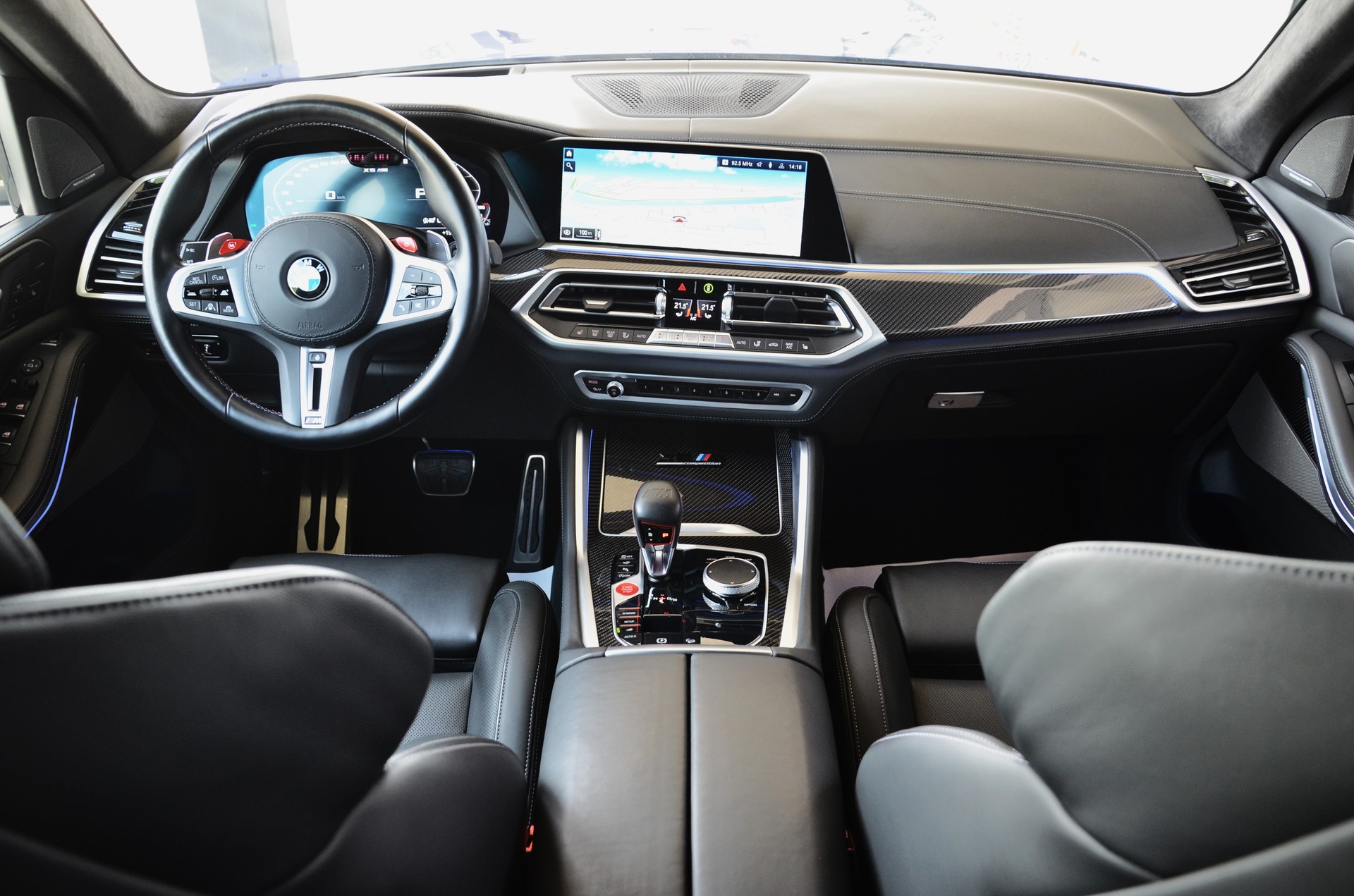 BMW X5M Competition Steptronic Competition*Ab MFK,1 Jahr oder 20'000km Garantie*-image-11