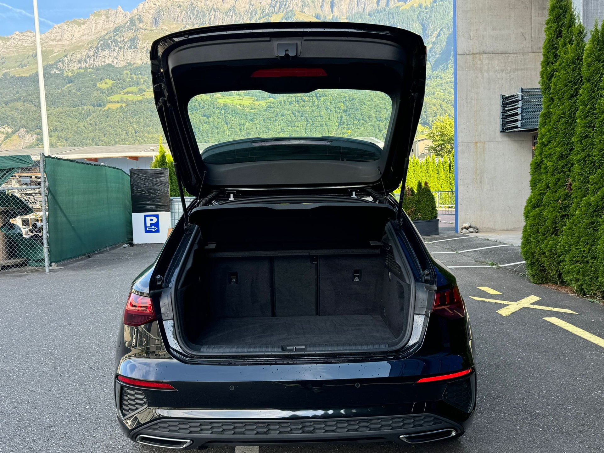AUDI A3 Sportback 35 TFSI S-tronic-image-9