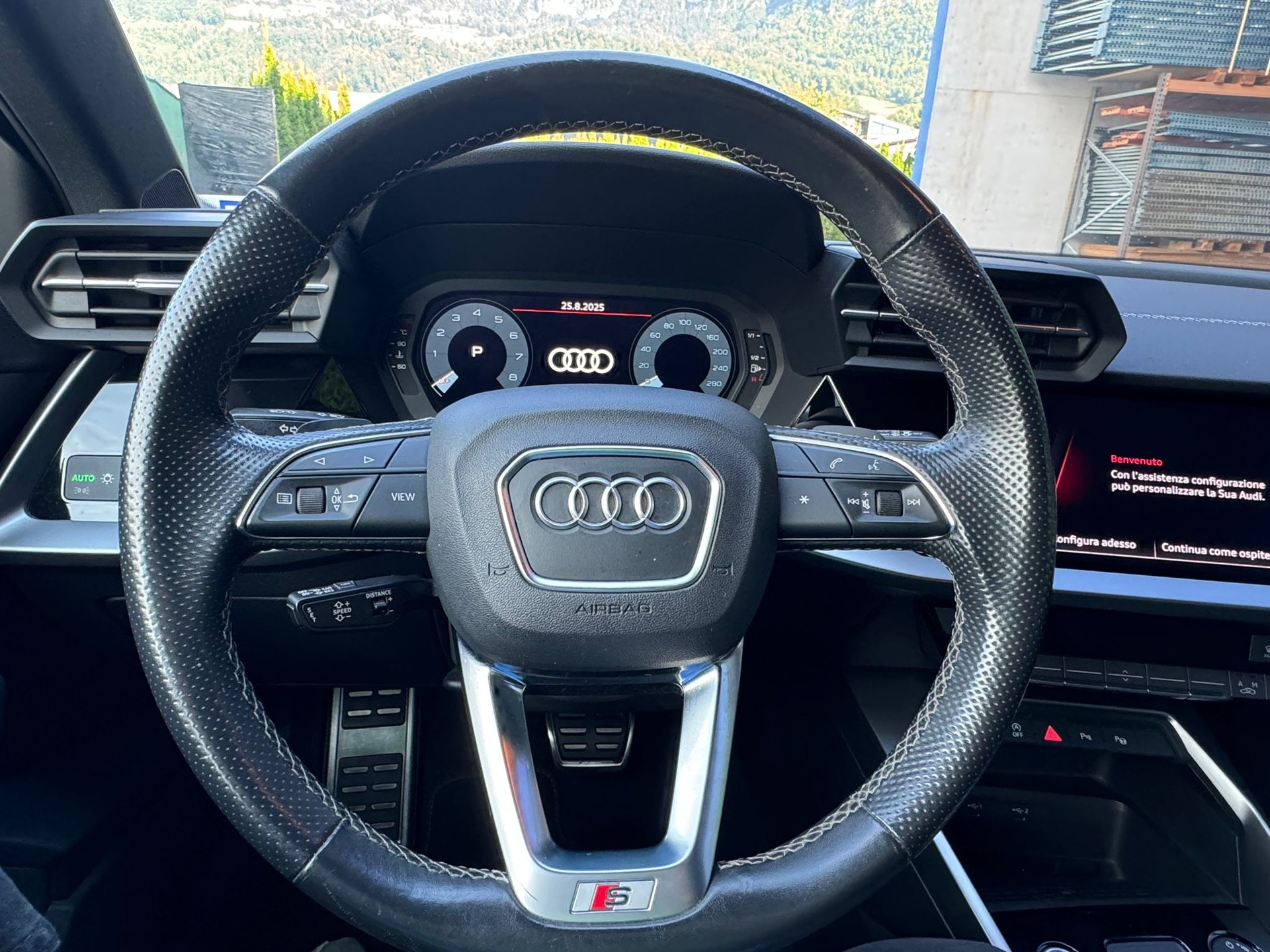 AUDI A3 Sportback 35 TFSI S-tronic-image-17