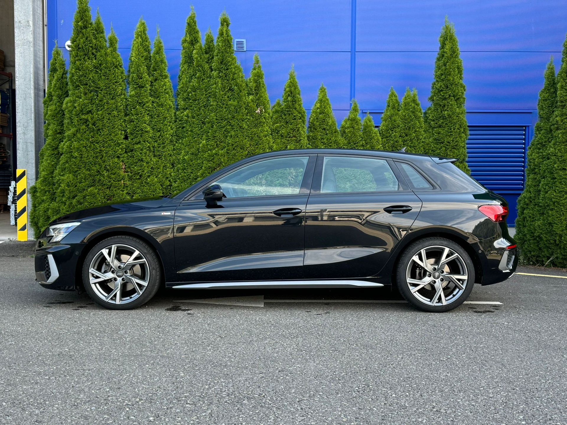 AUDI A3 Sportback 35 TFSI S-tronic-image-5