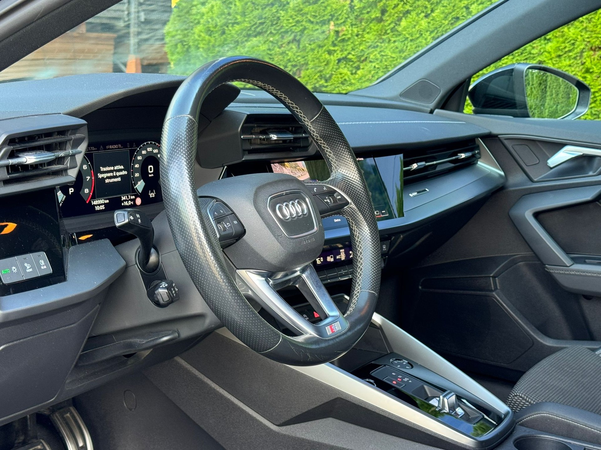 AUDI A3 Sportback 35 TFSI S-tronic-image-13