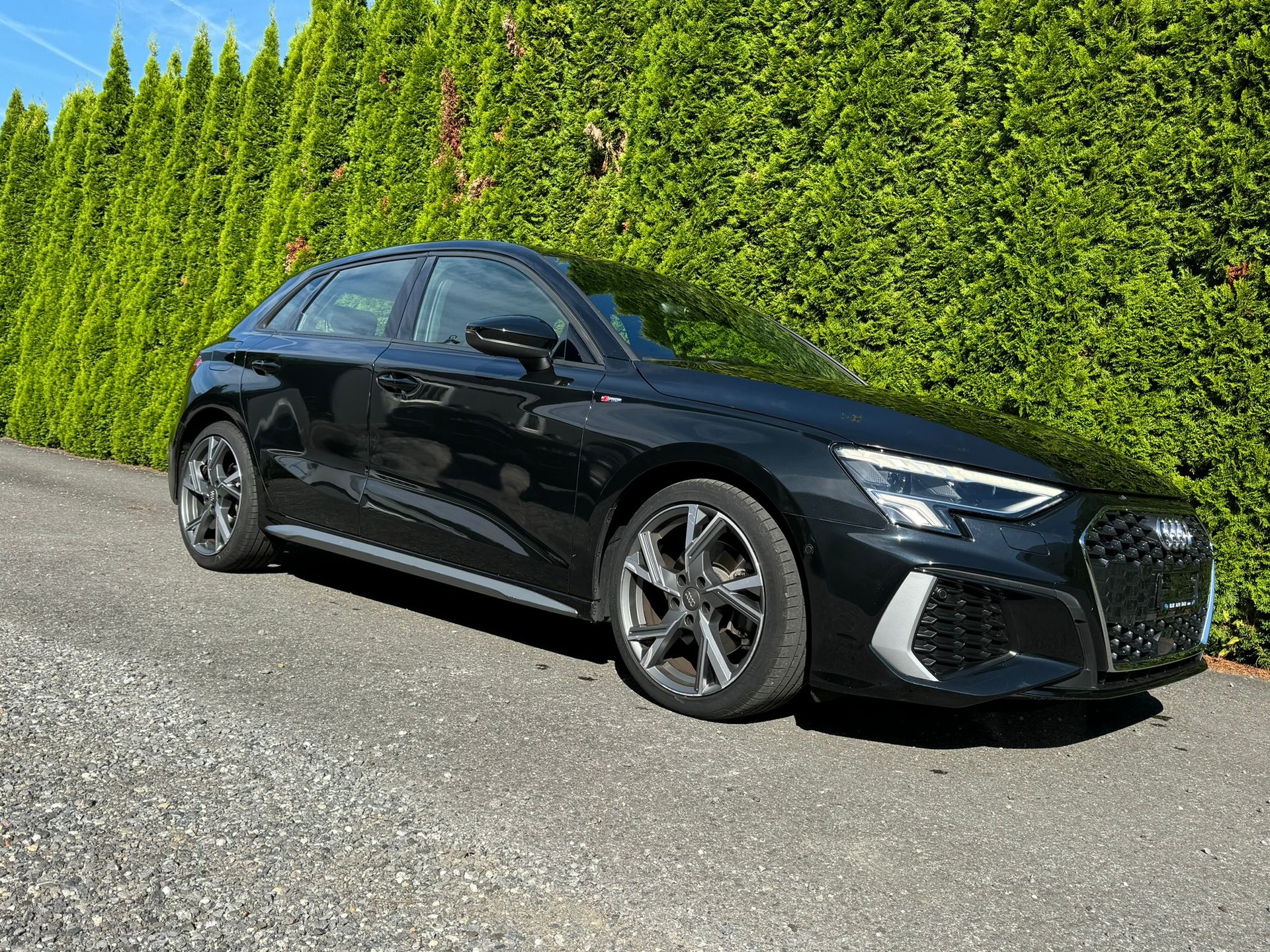 AUDI A3 Sportback 35 TFSI S-tronic-image-2
