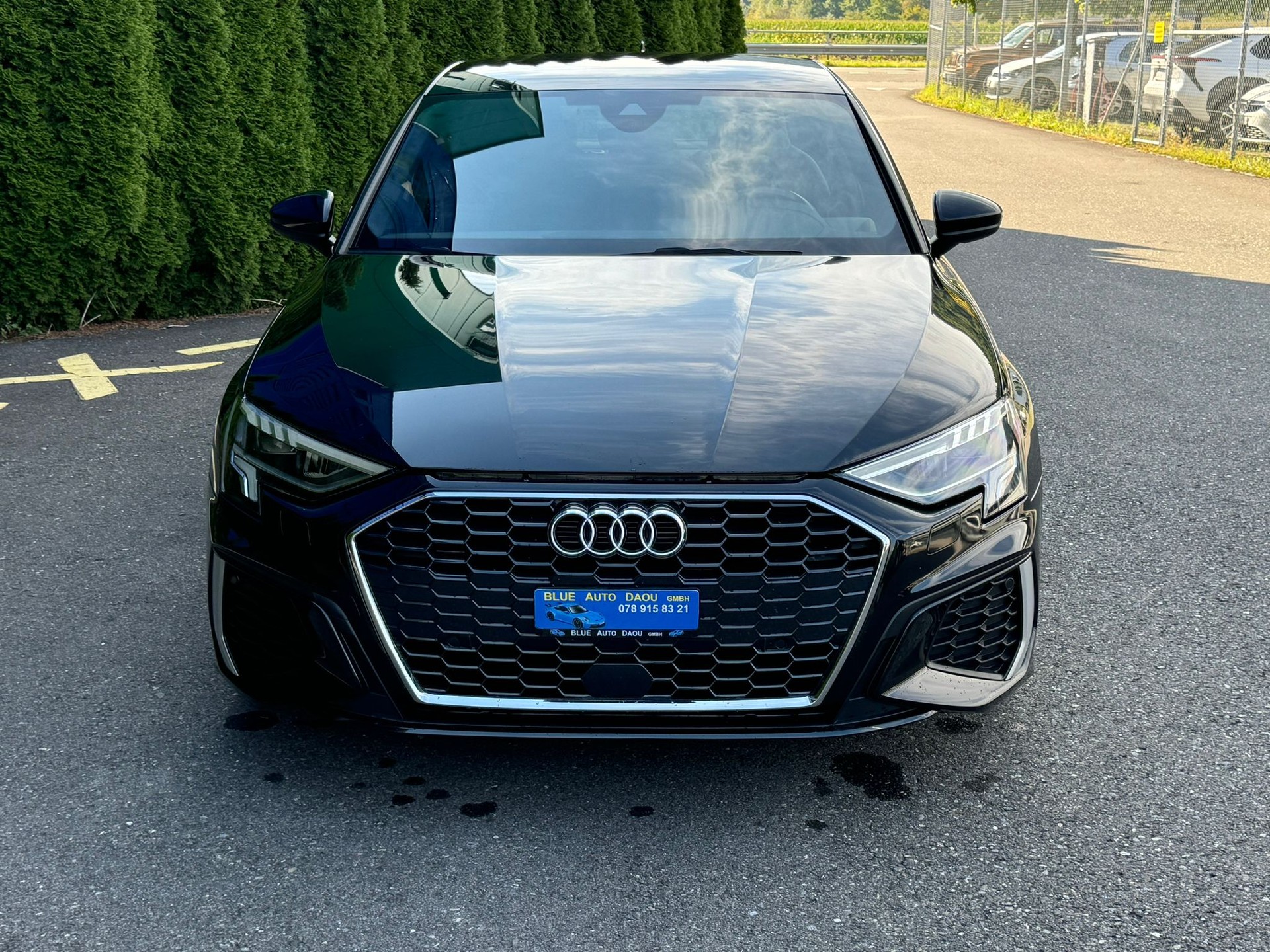 AUDI A3 Sportback 35 TFSI S-tronic