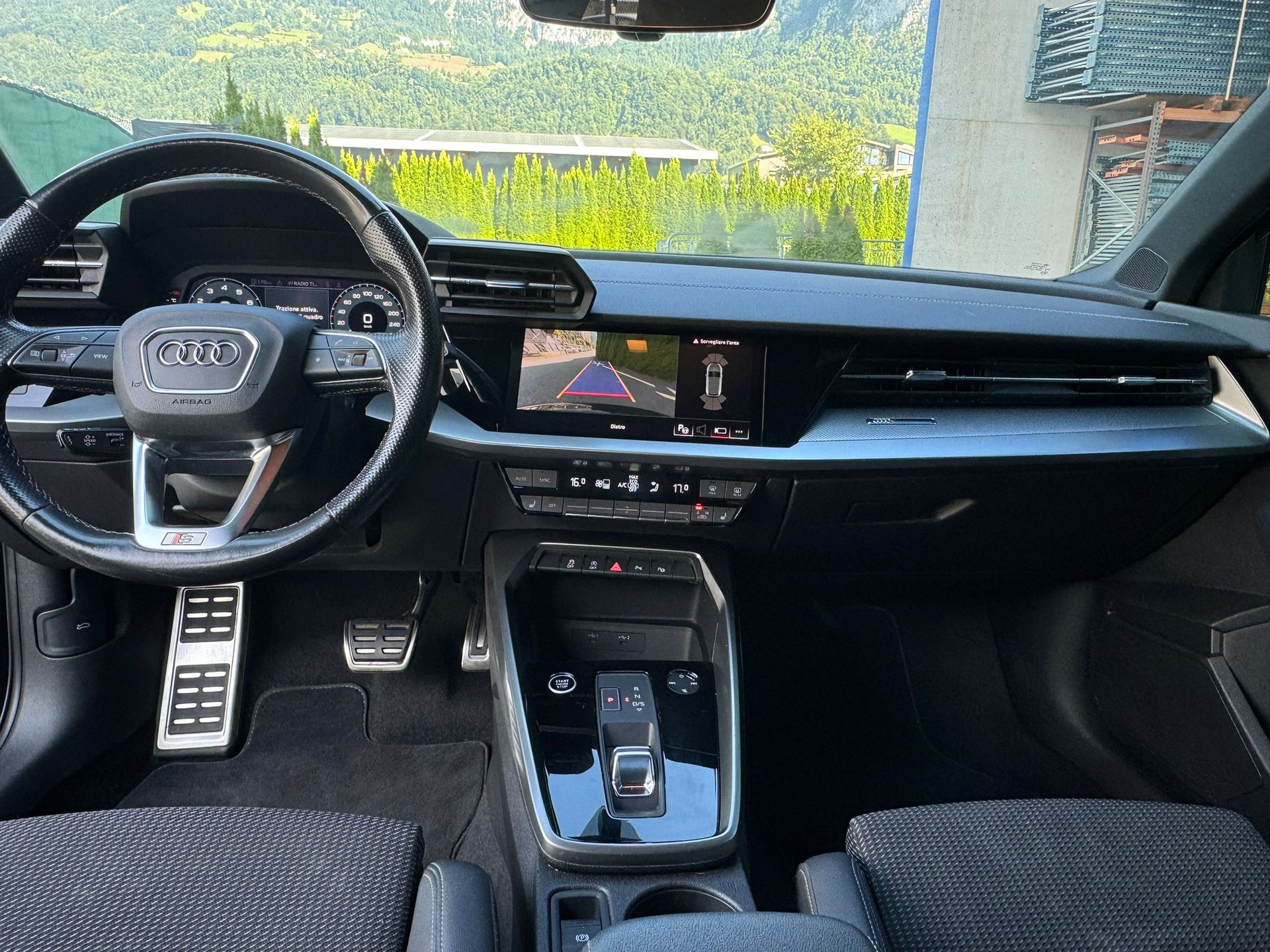 AUDI A3 Sportback 35 TFSI S-tronic-image-15