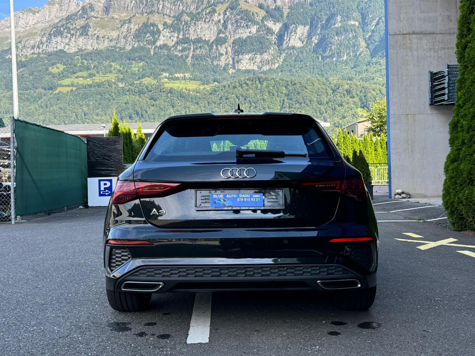 AUDI A3 Sportback 35 TFSI S-tronic-image-8