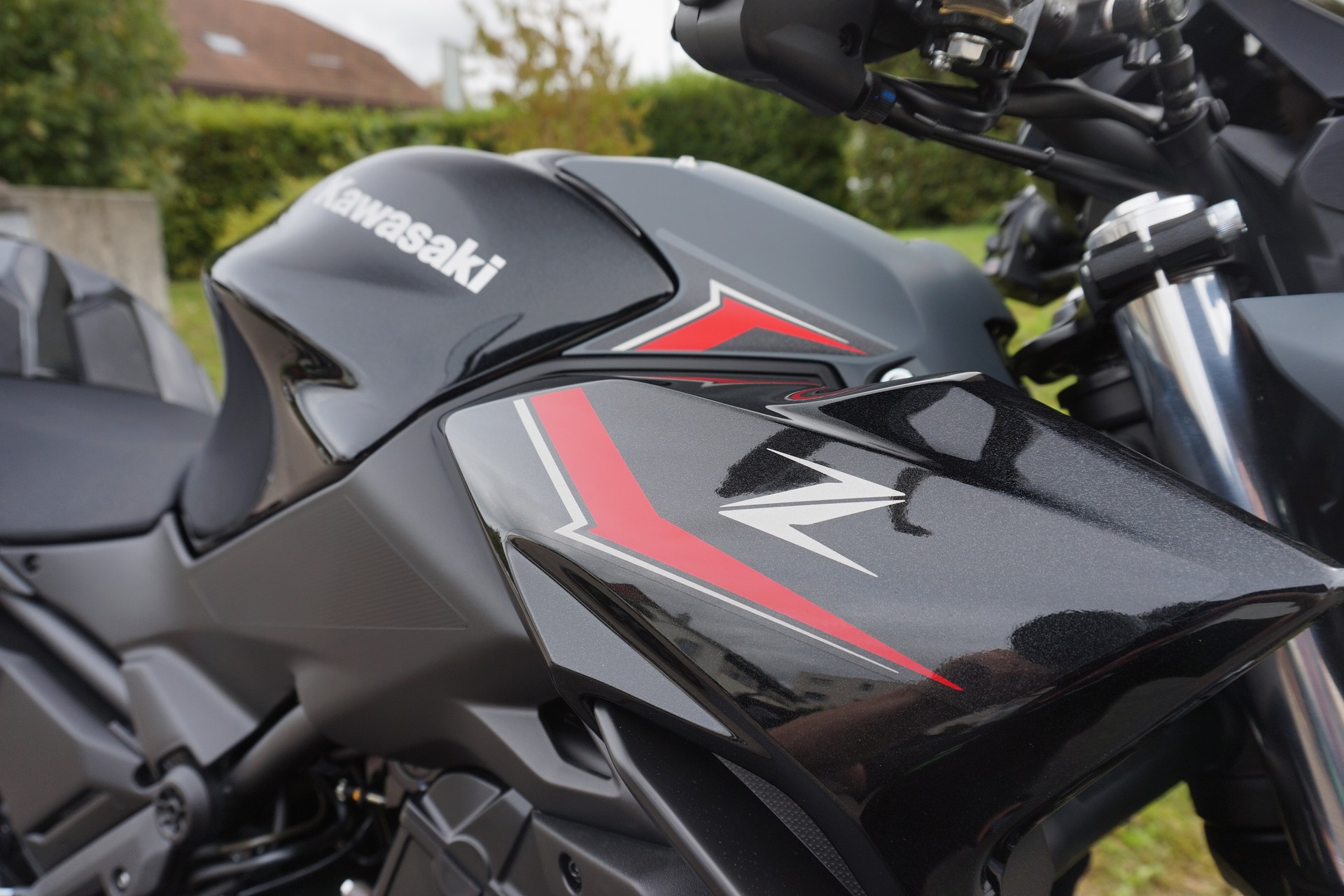 KAWASAKI Z 650 ABS (35kW/50kW) mit Heckumbau-image-8
