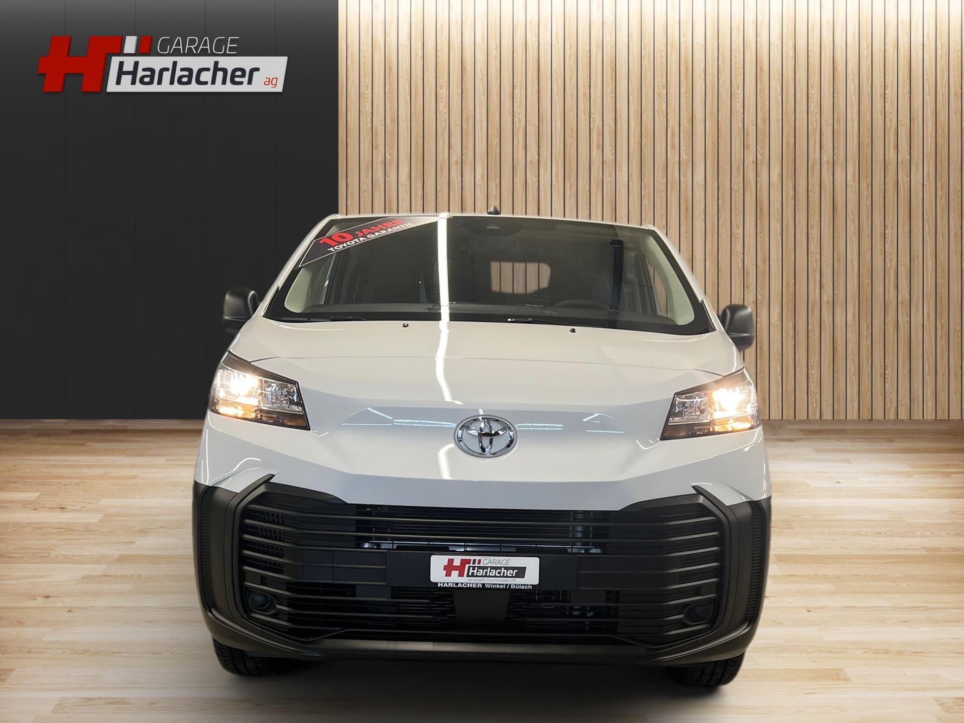 TOYOTA PROACE Van L1 1.5 D Active-image-1