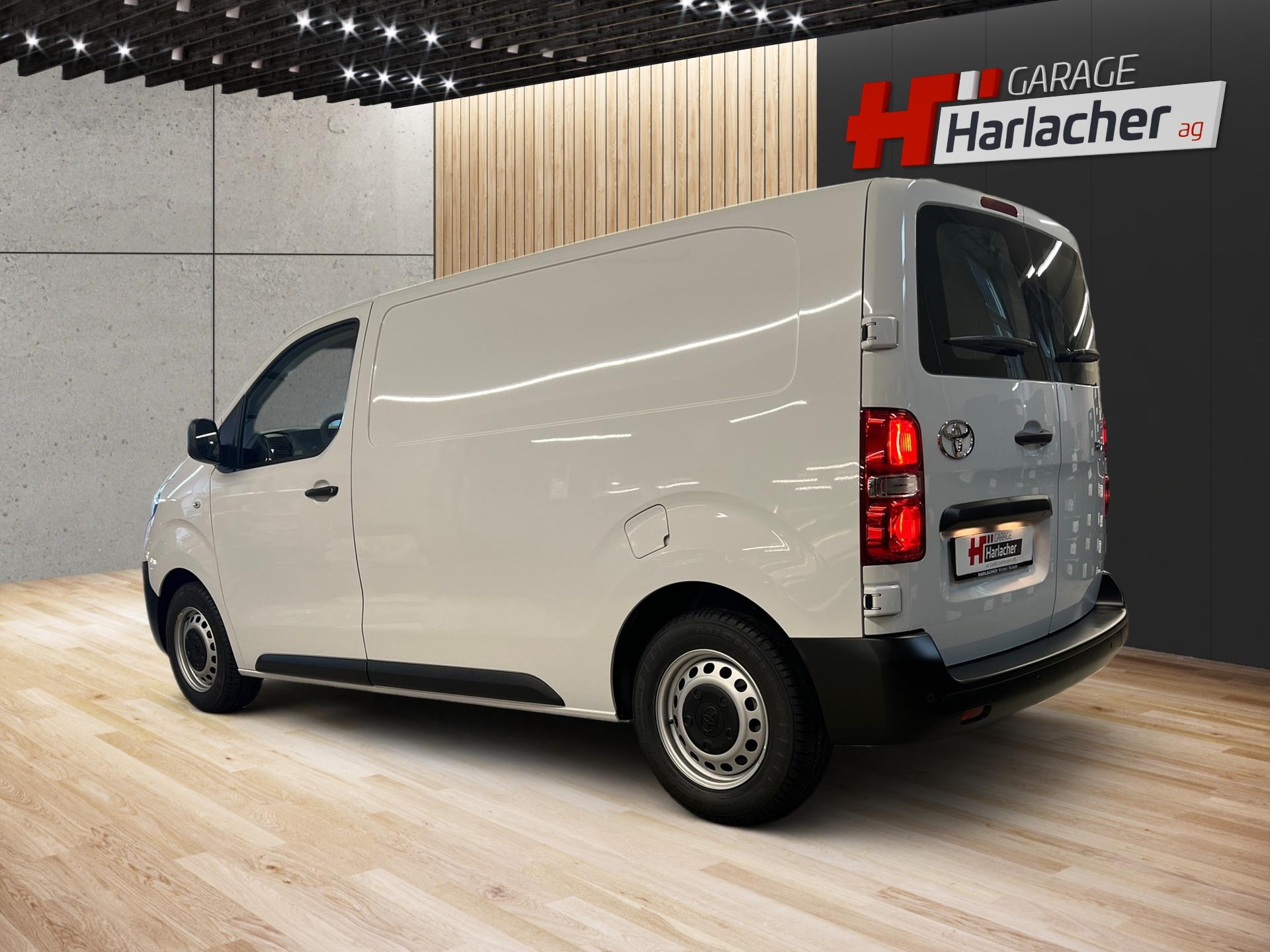 TOYOTA PROACE Van L1 1.5 D Active-image-6