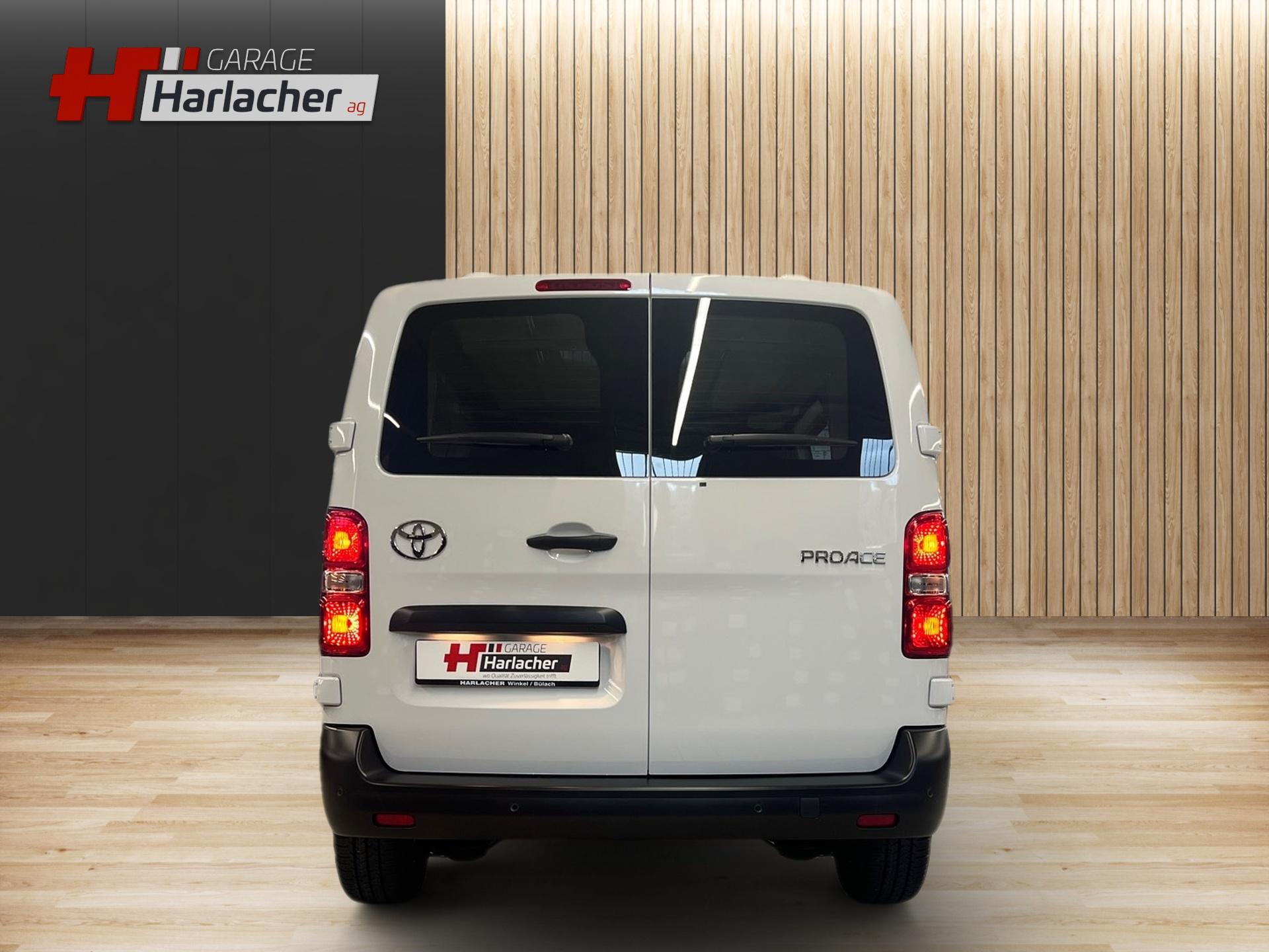 TOYOTA PROACE Van L1 1.5 D Active-image-5