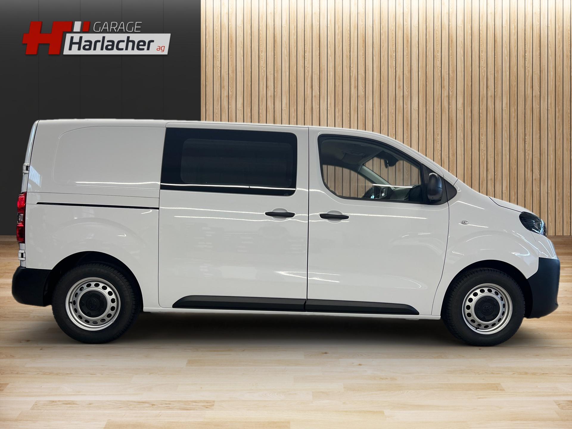 TOYOTA PROACE Van L1 1.5 D Active-image-3