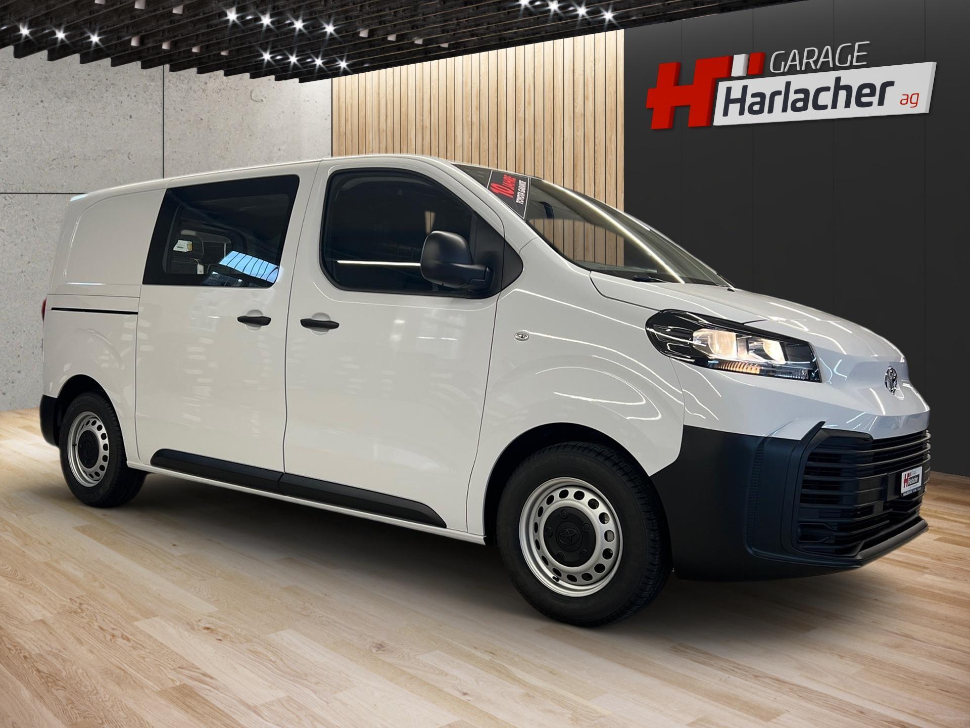TOYOTA PROACE Van L1 1.5 D Active-image-14