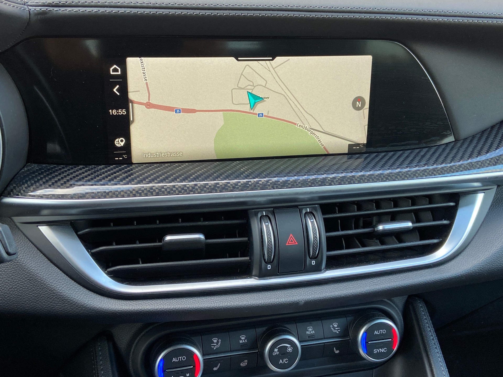 ALFA ROMEO Stelvio 2.9 V6 Quadrifoglio Q4-image-12