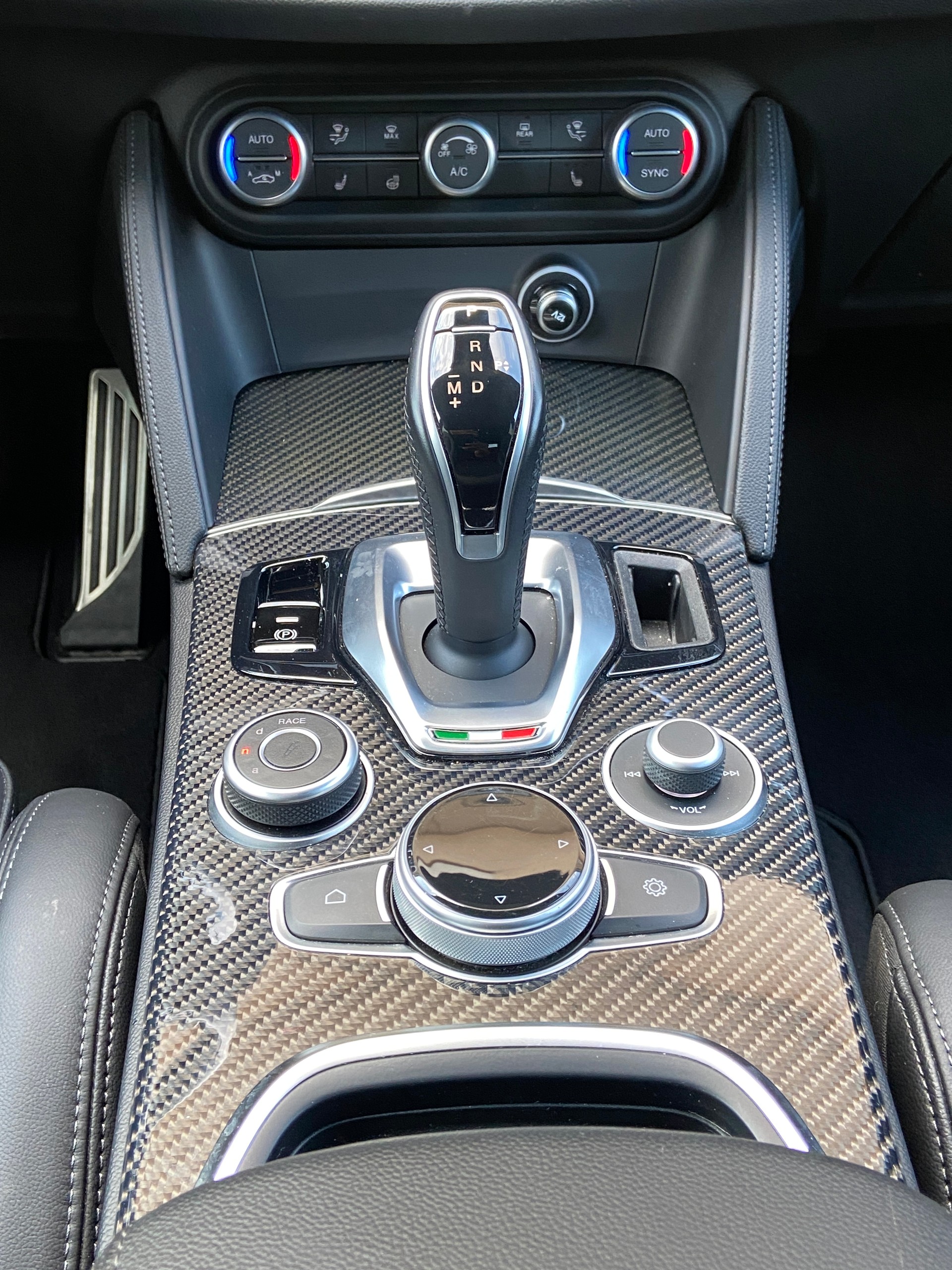 ALFA ROMEO Stelvio 2.9 V6 Quadrifoglio Q4-image-10