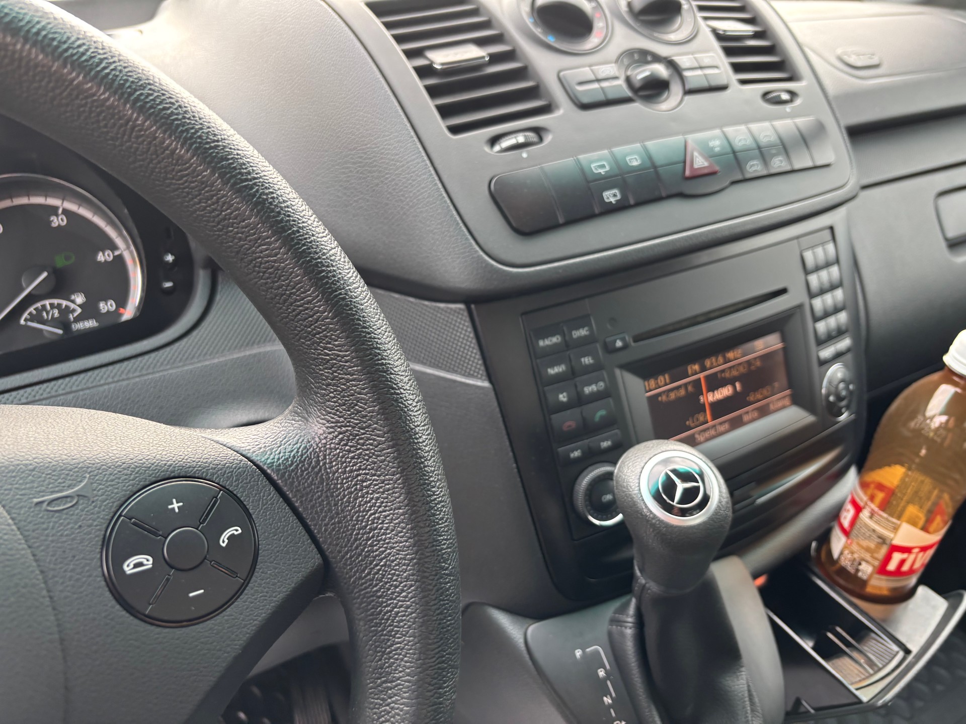 MERCEDES-BENZ Vito 116 CDI Mixto L 4Matic A-image-12