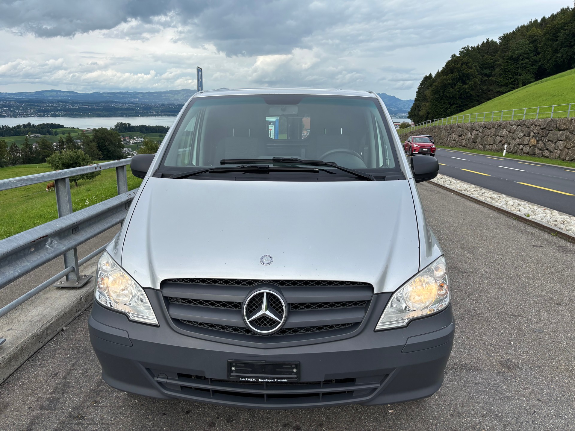 MERCEDES-BENZ Vito 116 CDI Mixto L 4Matic A-image-1