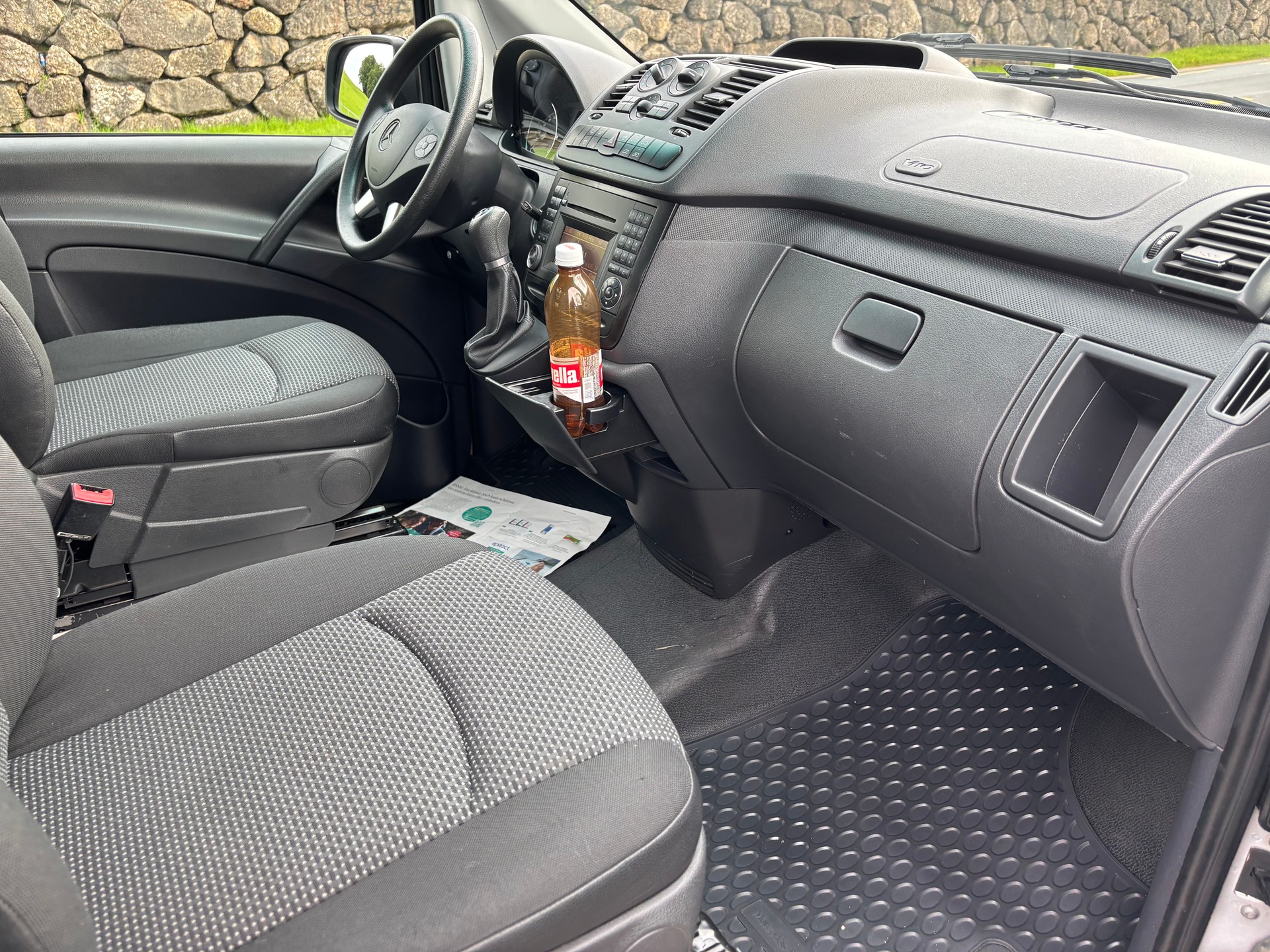 MERCEDES-BENZ Vito 116 CDI Mixto L 4Matic A-image-9