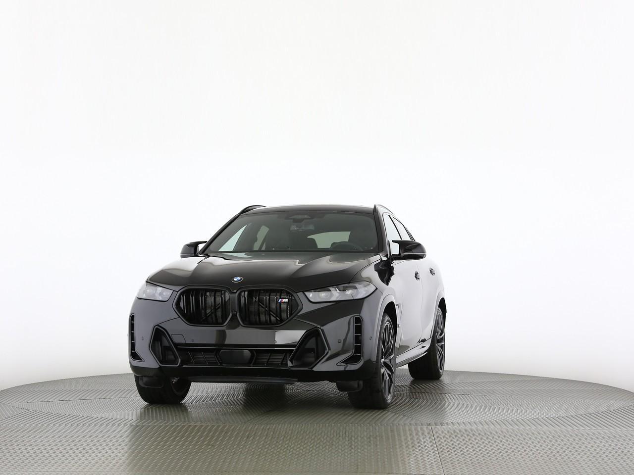 BMW X6 xDrive 48V M60i M Sport Pro Steptronic