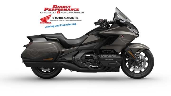 HONDA GL 1800 Gold Wing DCT 2026-image-0