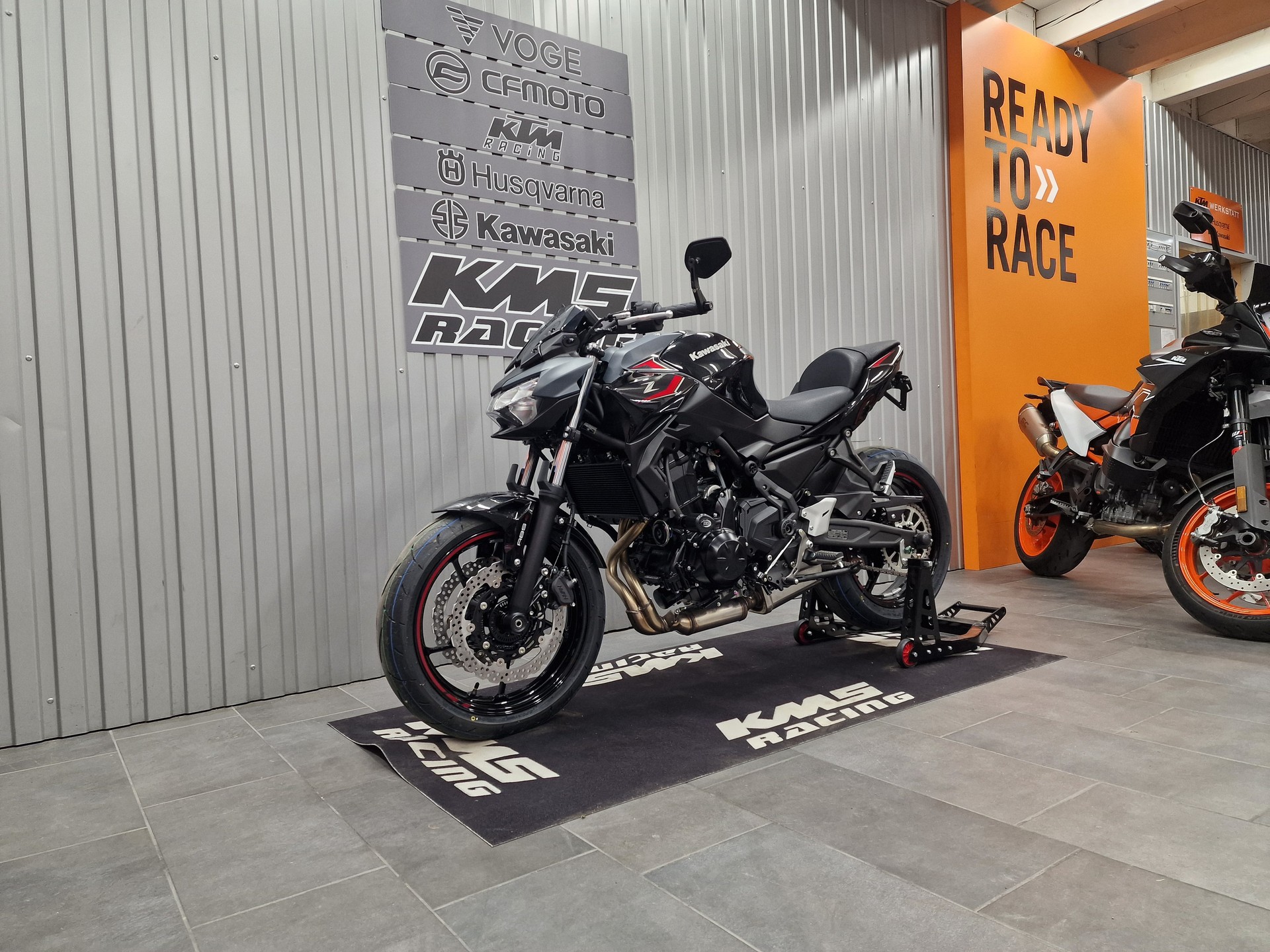 KAWASAKI Z 650 (35kW)-image-3