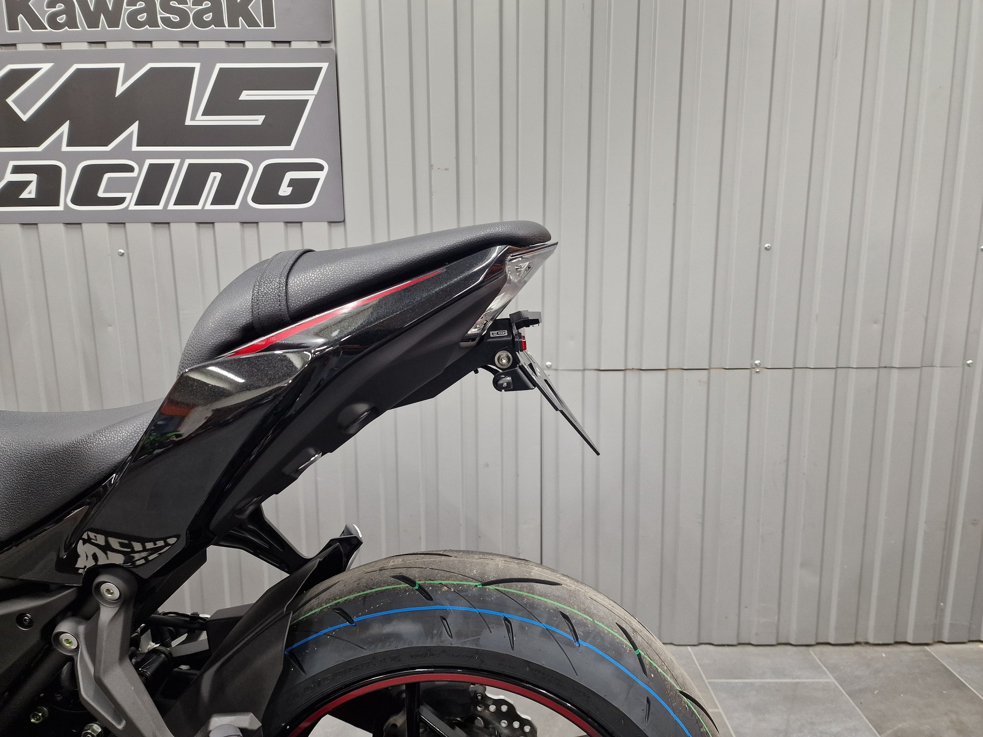 KAWASAKI Z 650 (35kW)-image-8