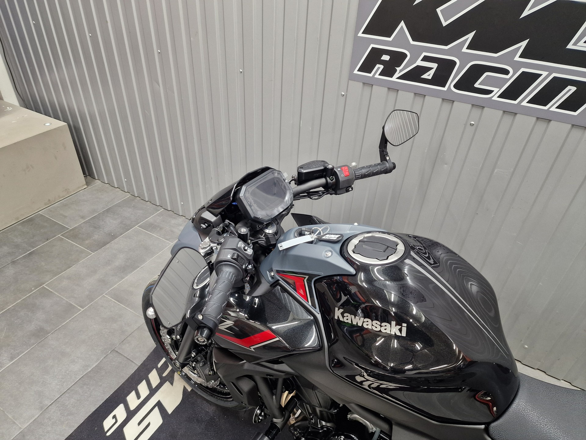 KAWASAKI Z 650 (35kW)-image-6