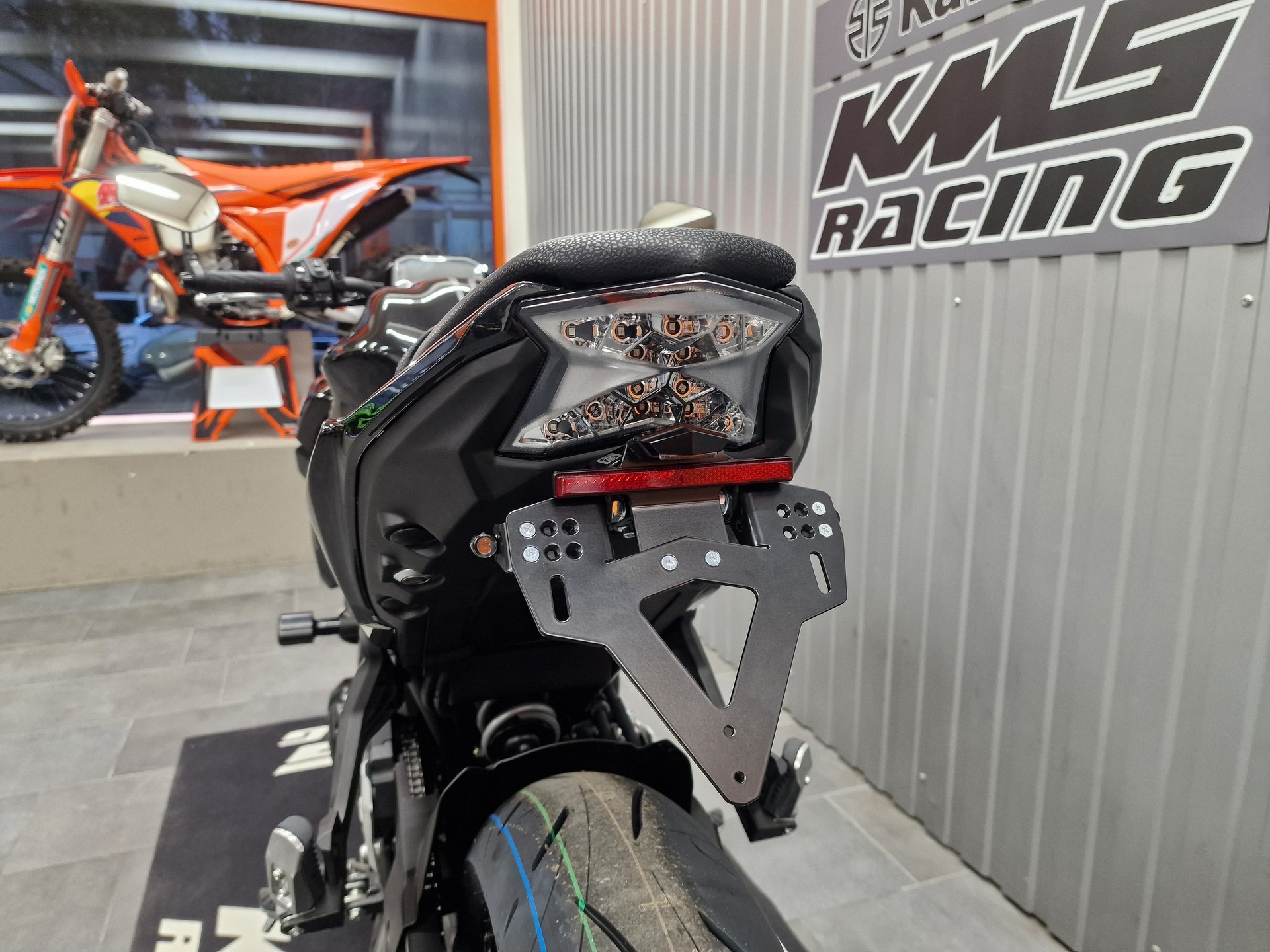 KAWASAKI Z 650 (35kW)-image-7
