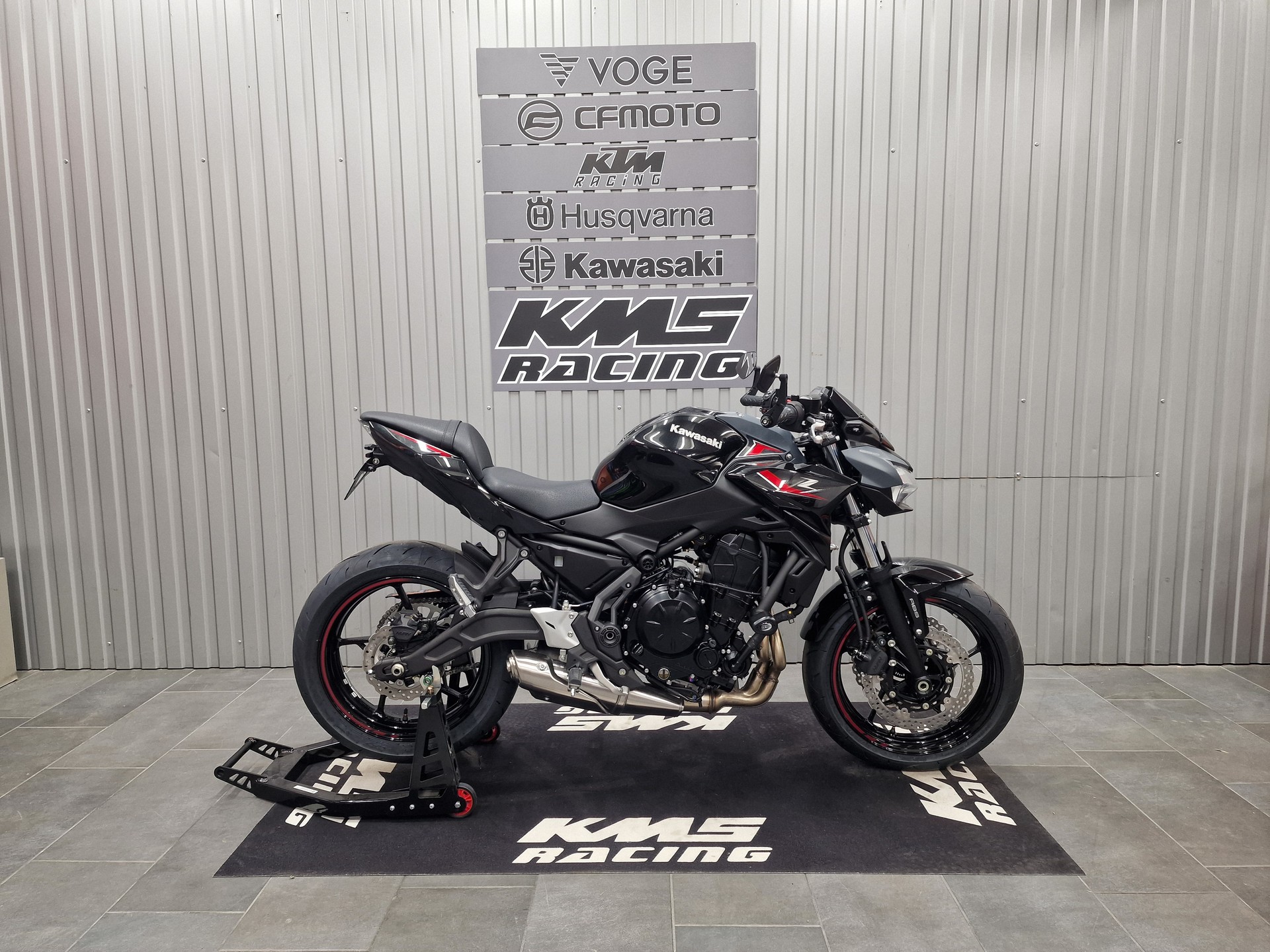 KAWASAKI Z 650 (35kW)-image-0