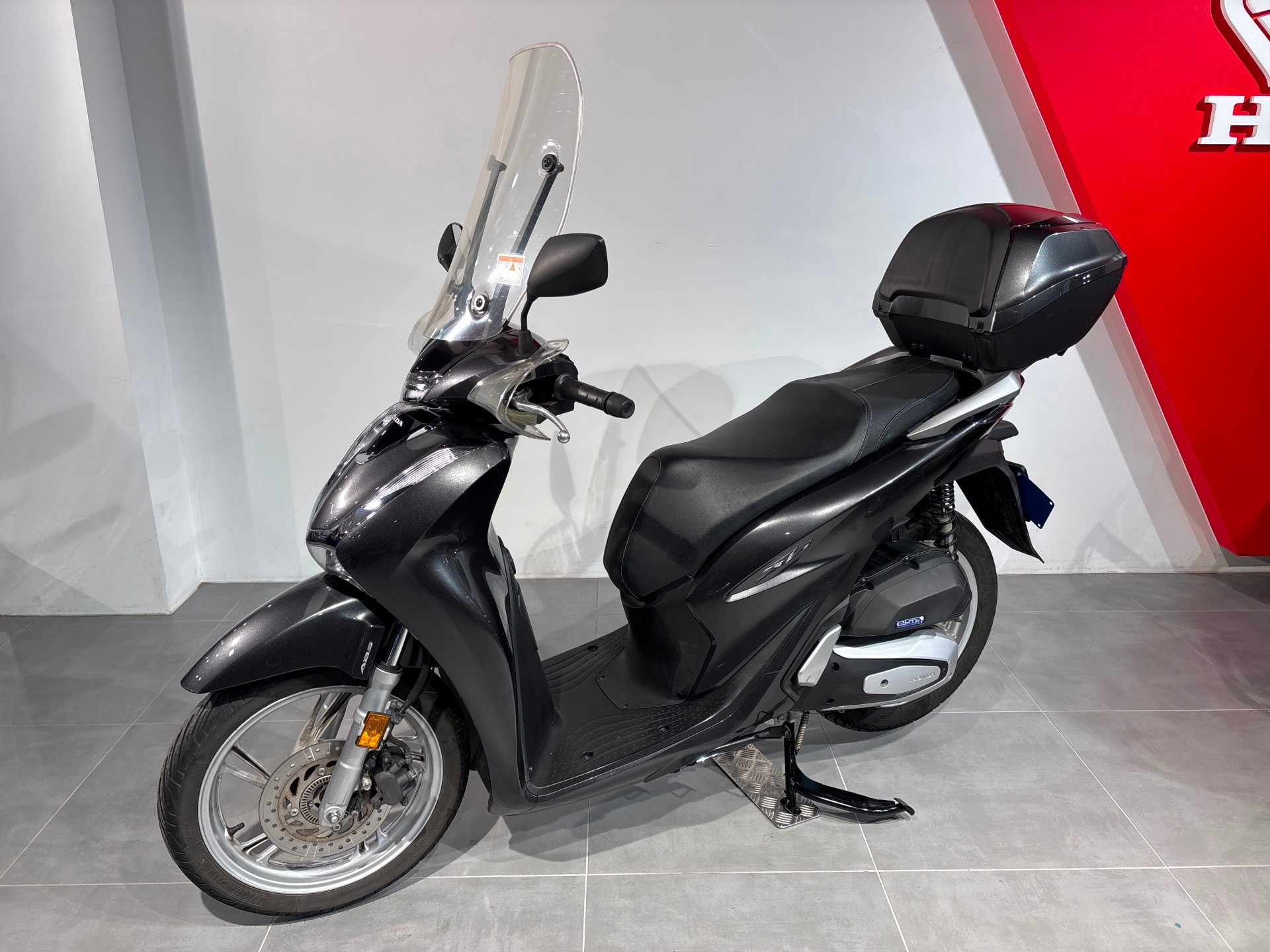 HONDA SH 125 +-image-3