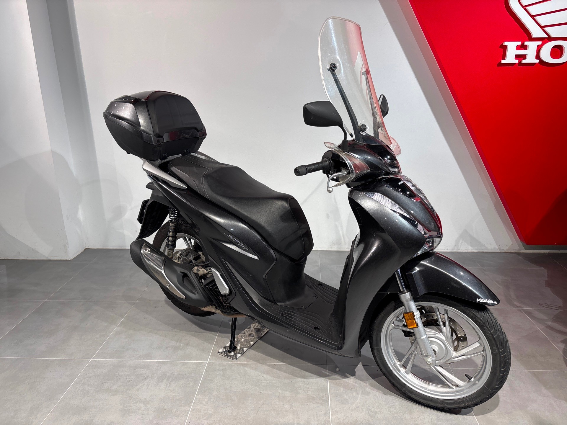 HONDA SH 125 +-image-0