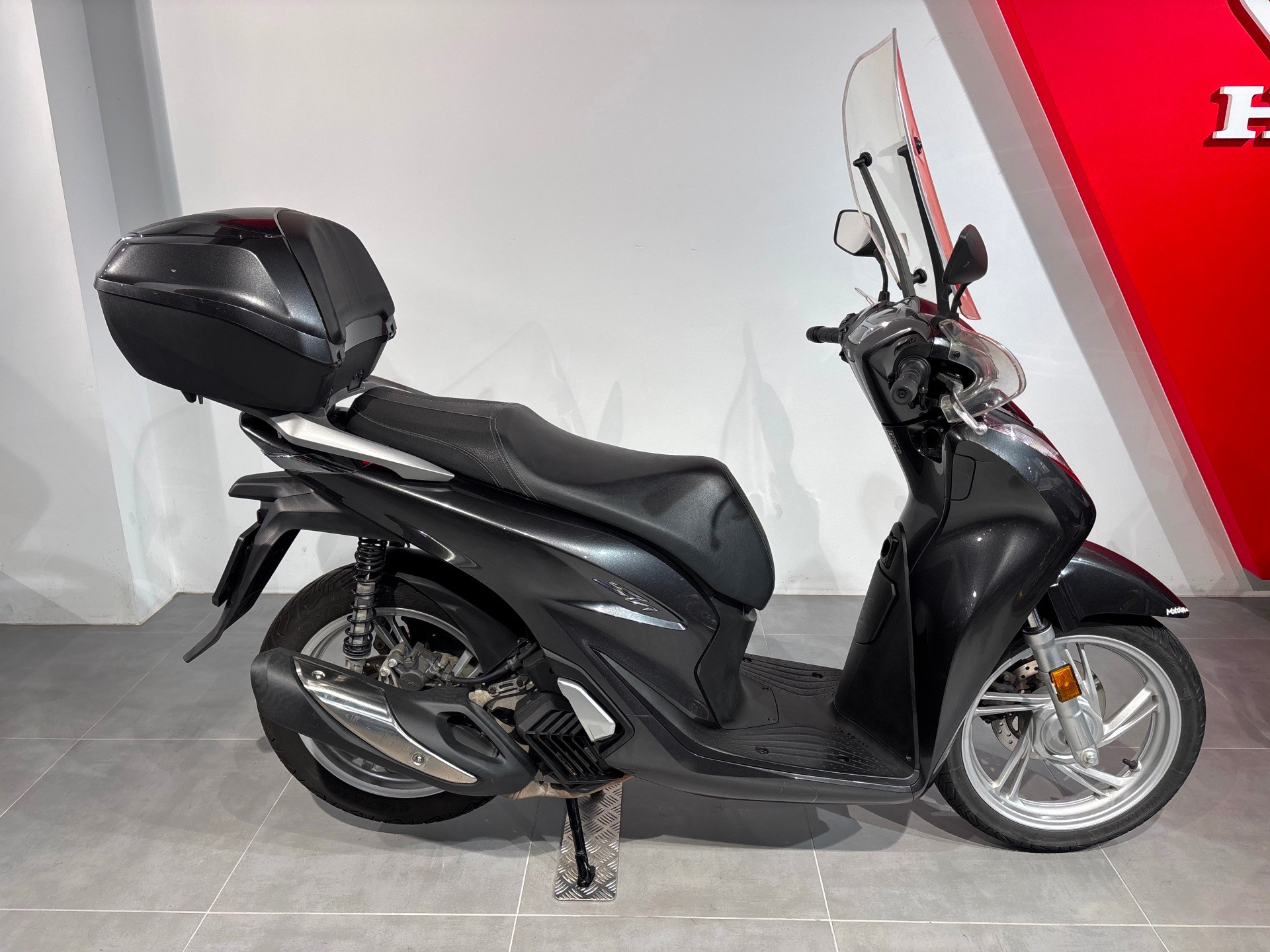HONDA SH 125 +-image-1