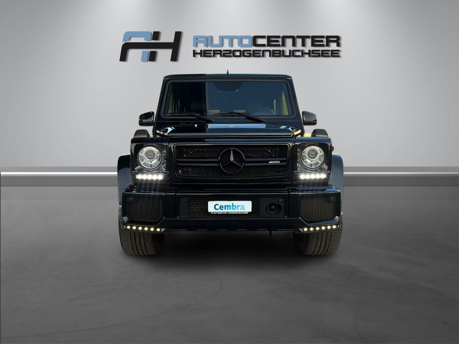 MERCEDES-BENZ G 63 AMG Automatic-showroom-element-1