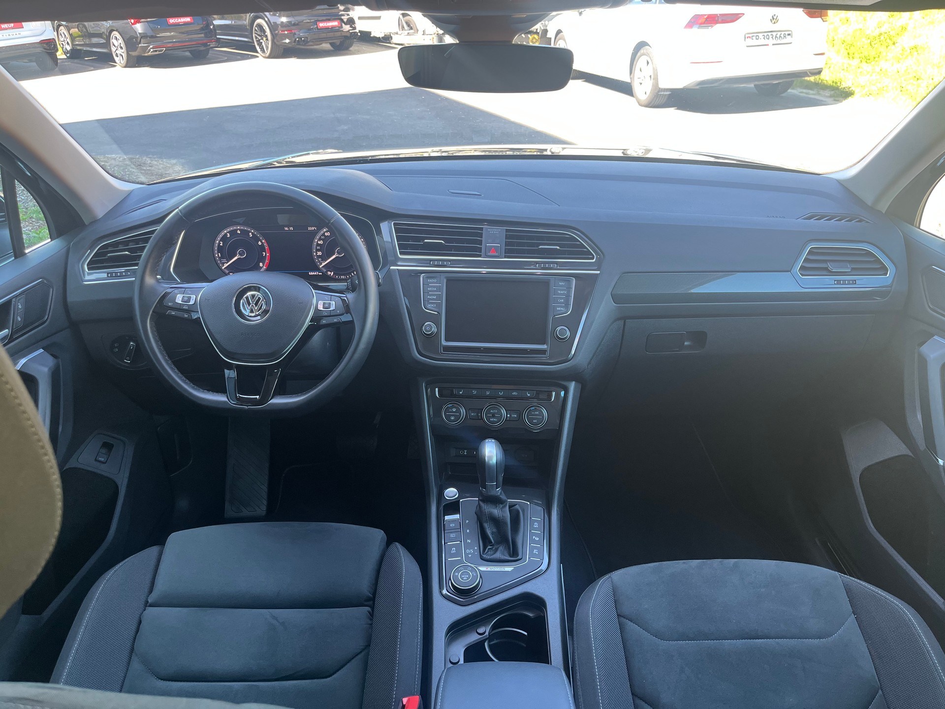 VW Tiguan 2.0TSI Highline 4Motion DSG-image-6