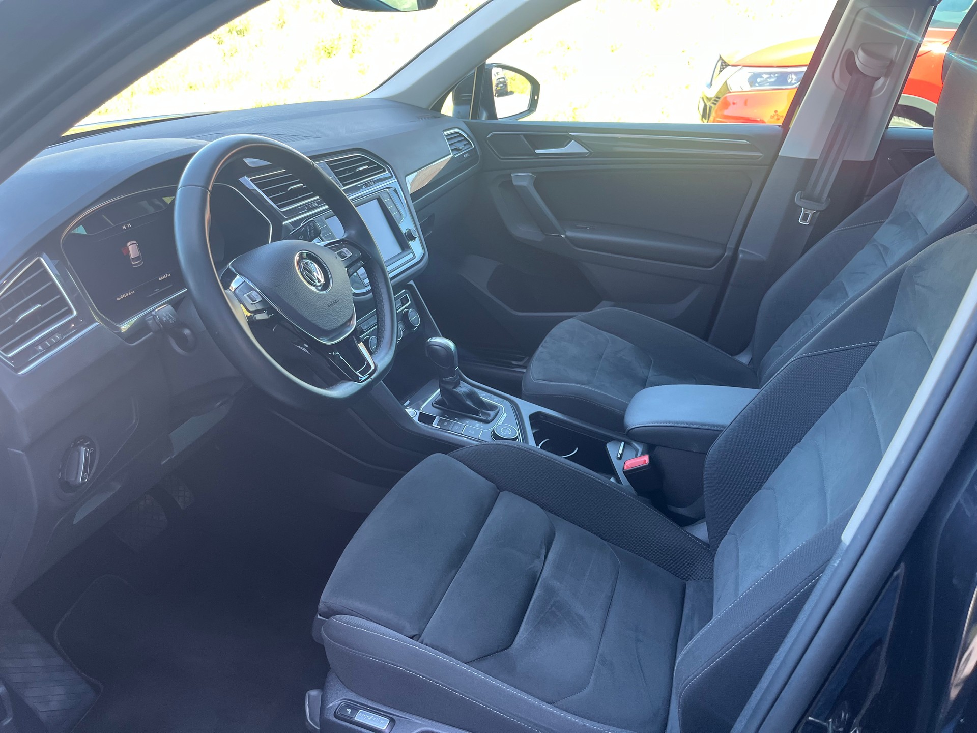 VW Tiguan 2.0TSI Highline 4Motion DSG-image-5