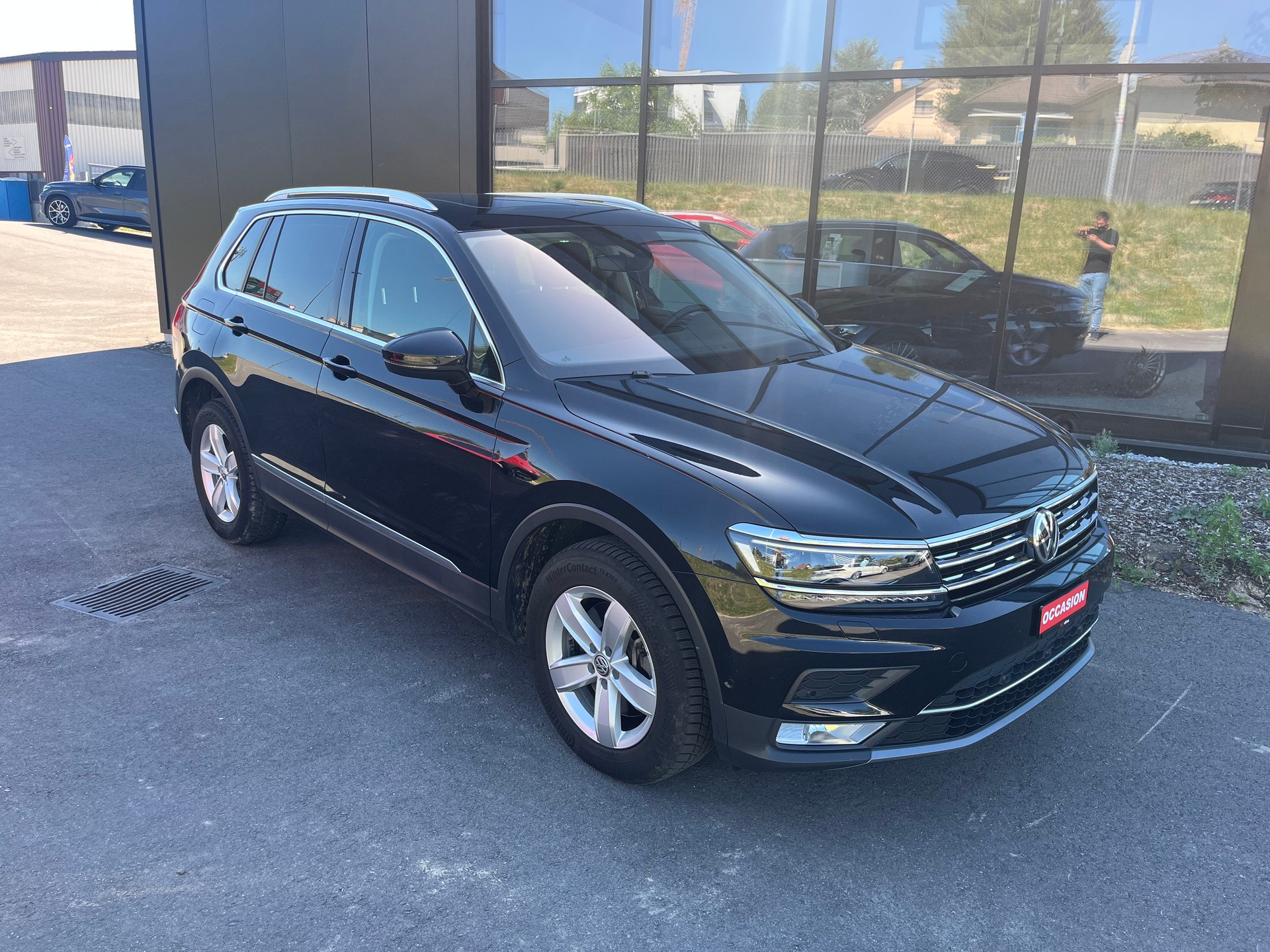 VW Tiguan 2.0TSI Highline 4Motion DSG-image-1
