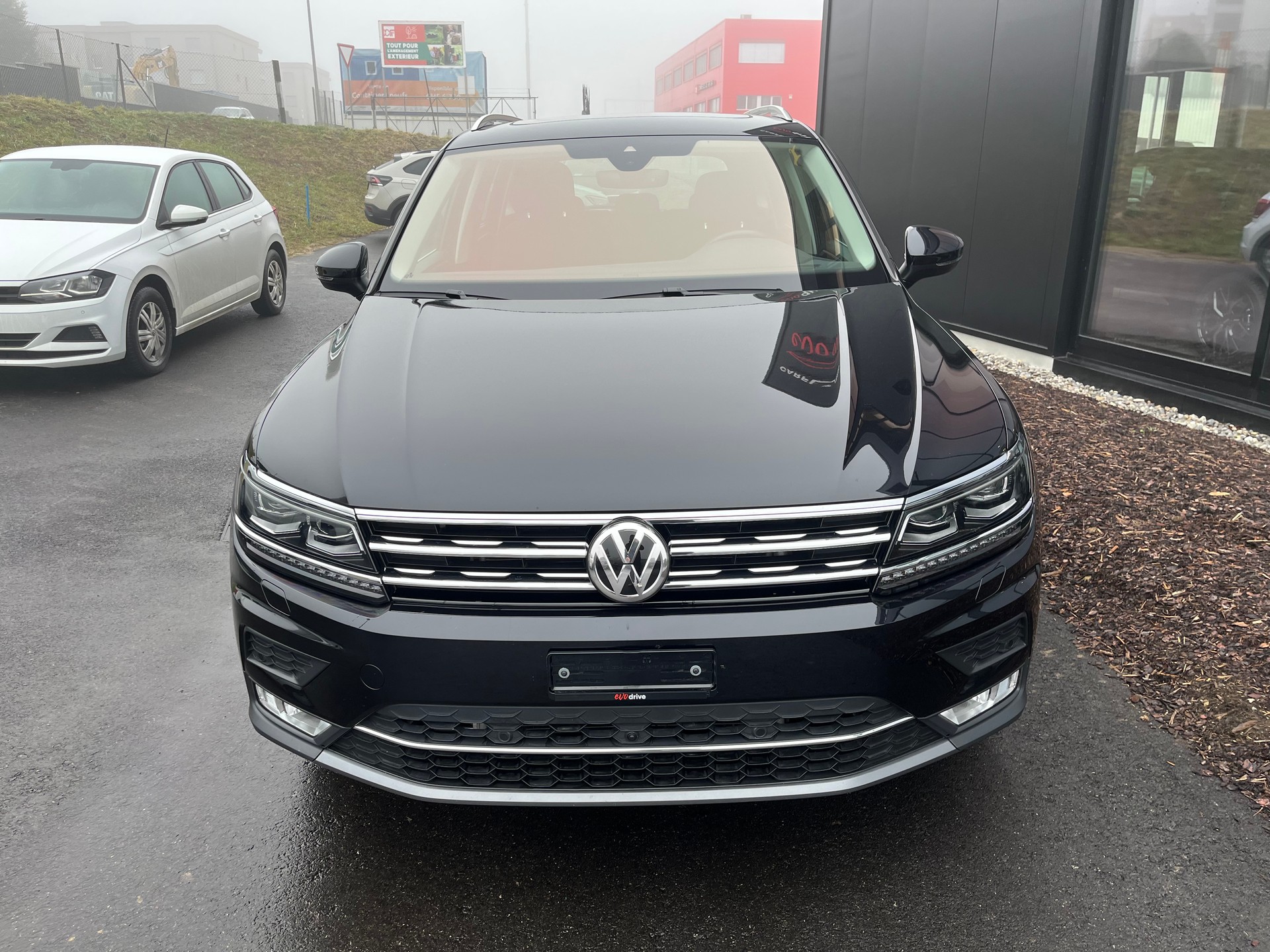 VW Tiguan 2.0TSI Highline 4Motion DSG-image-1