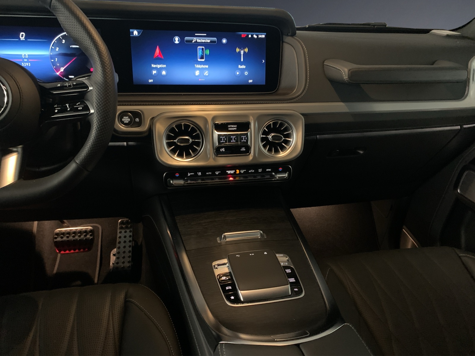 MERCEDES-BENZ G 500 9G-Tronic-image-7
