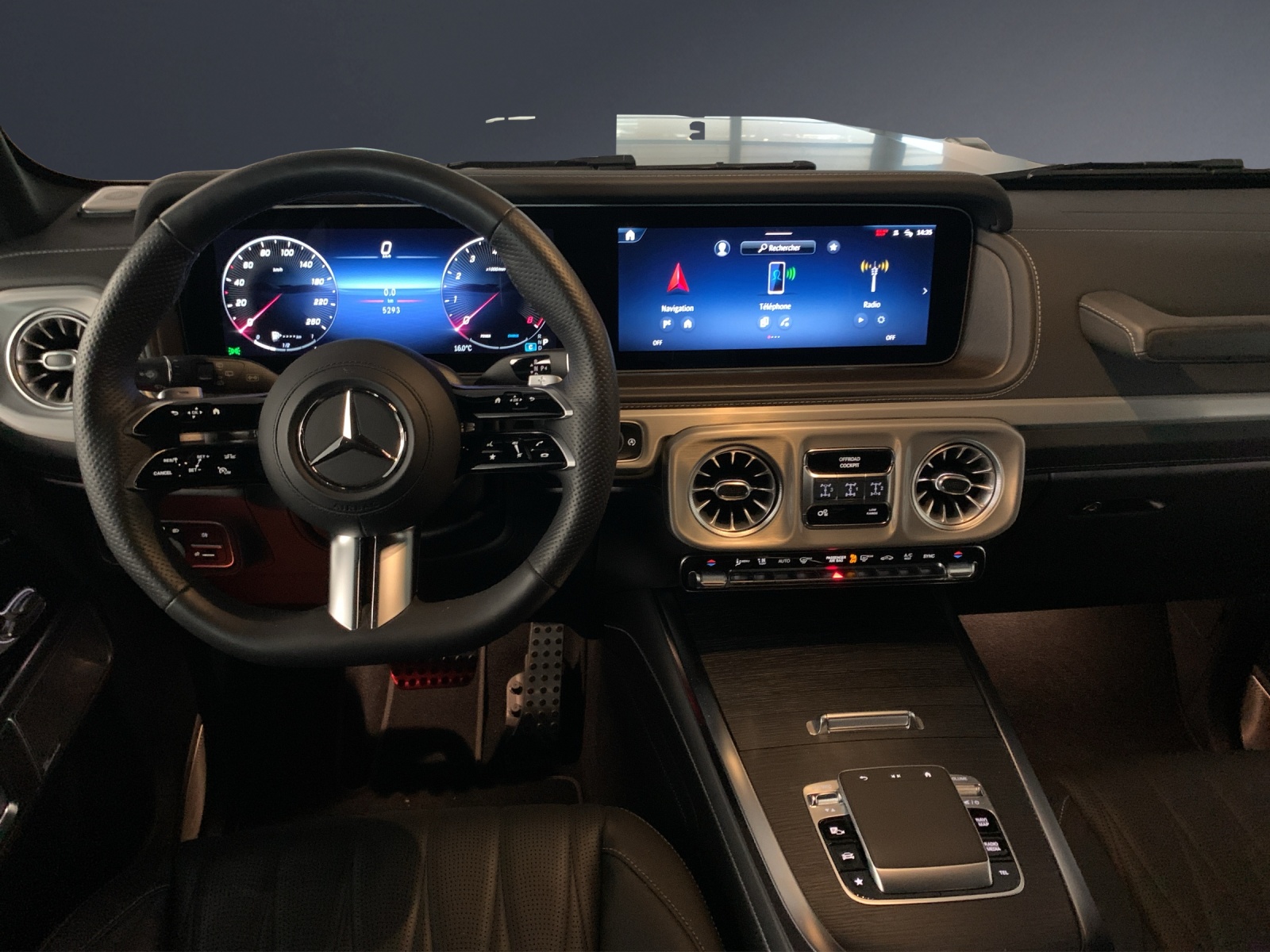 MERCEDES-BENZ G 500 9G-Tronic-image-5