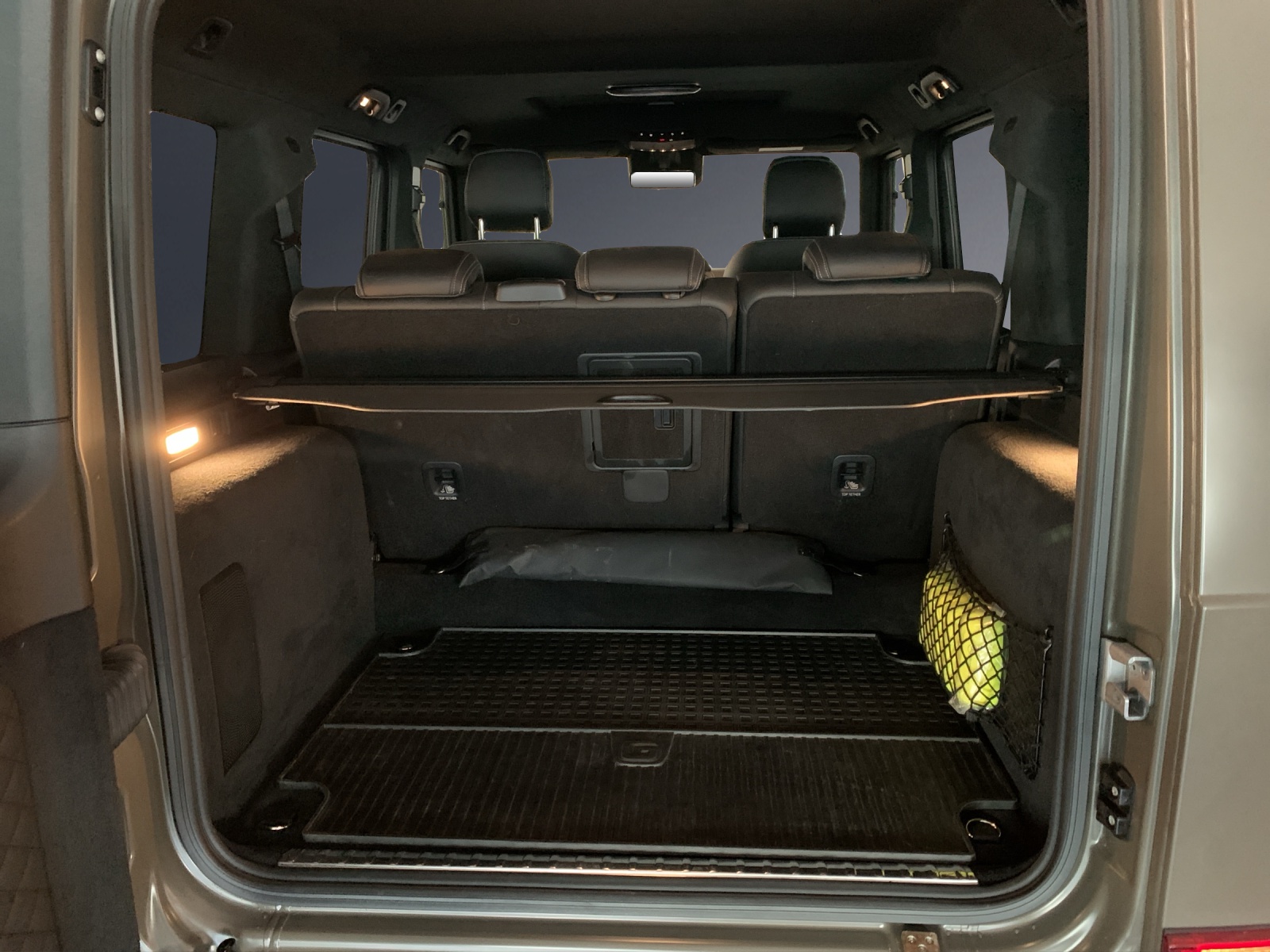 MERCEDES-BENZ G 500 9G-Tronic-image-11
