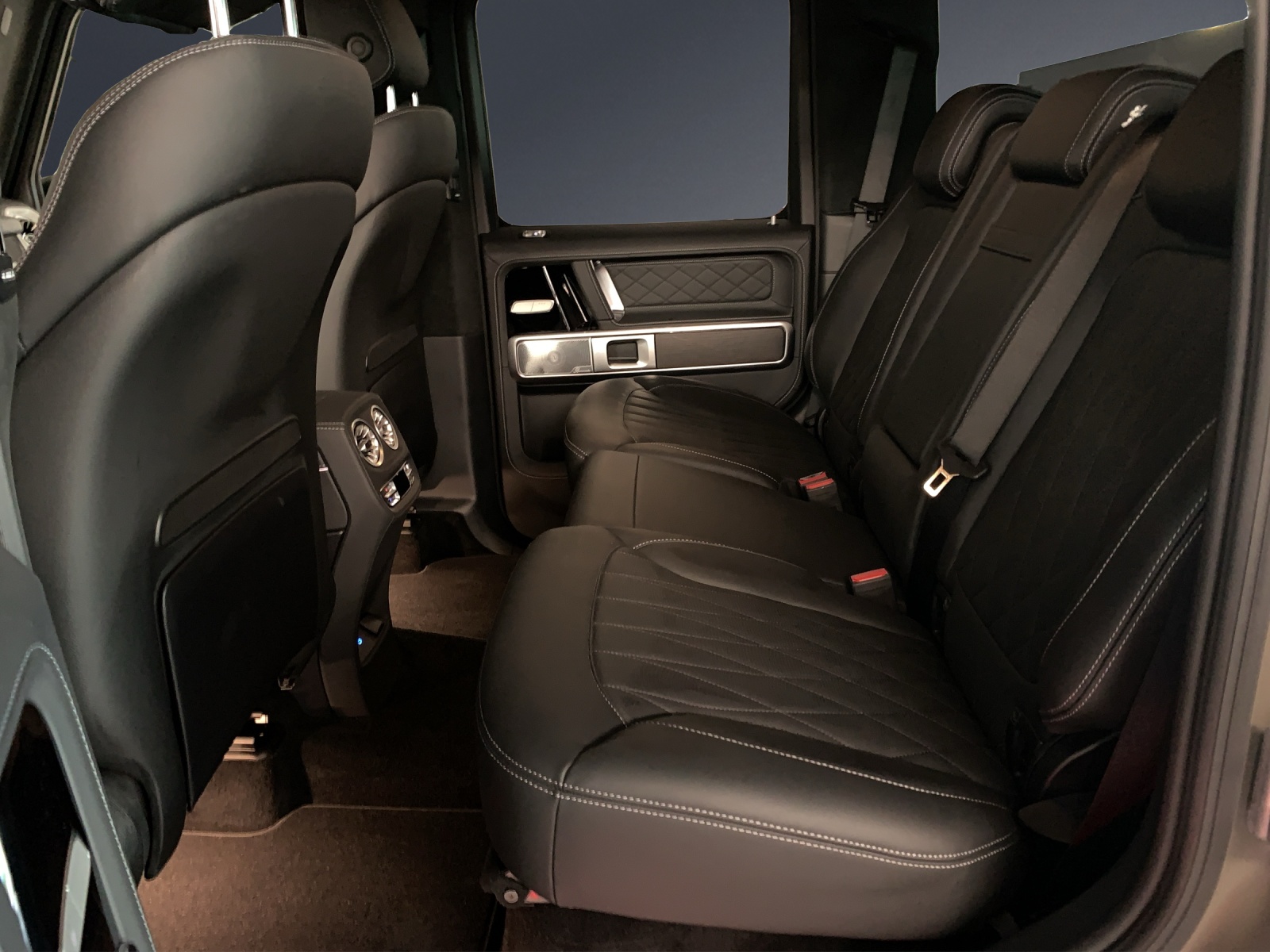 MERCEDES-BENZ G 500 9G-Tronic-image-9