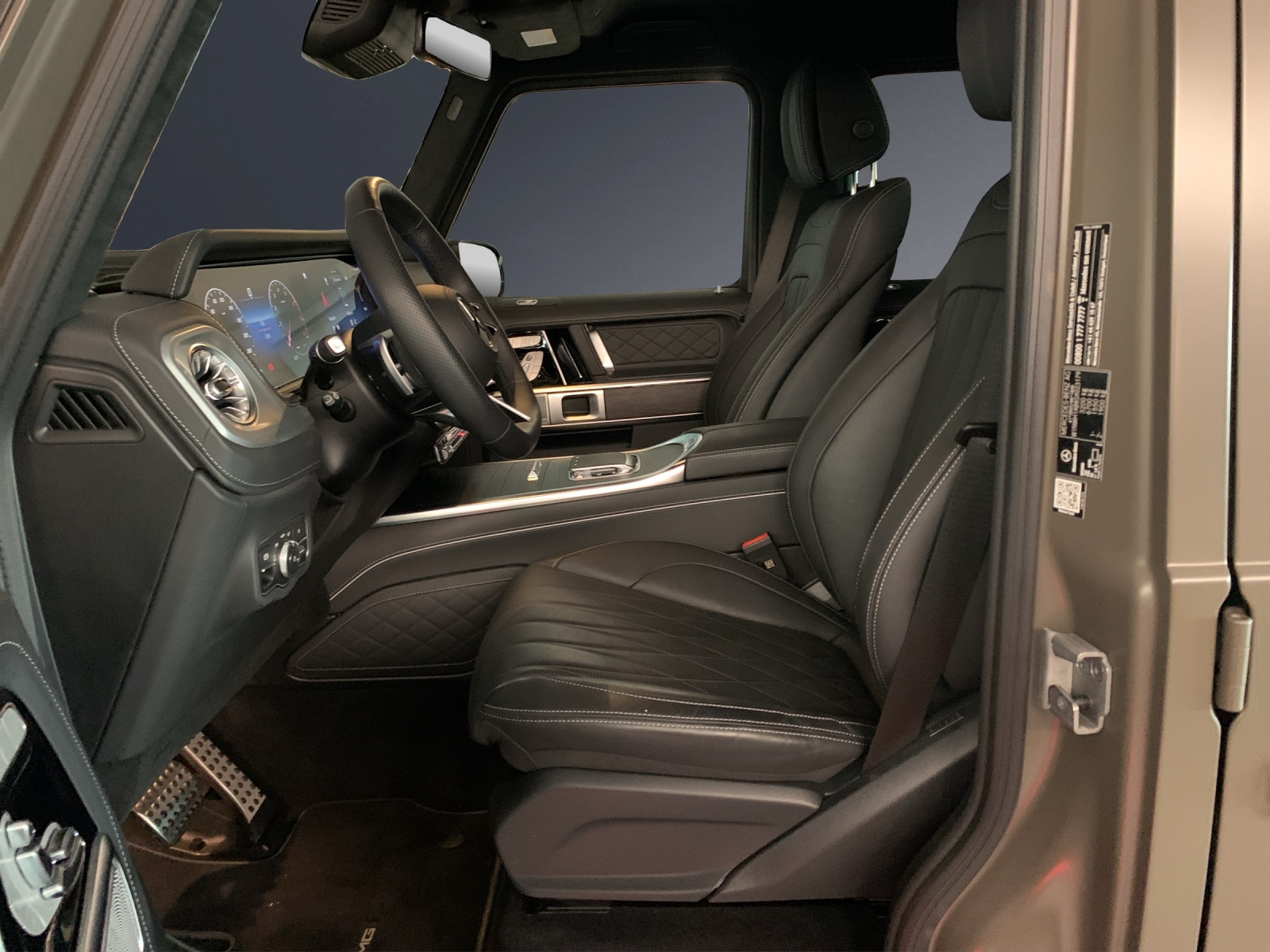 MERCEDES-BENZ G 500 9G-Tronic-image-4