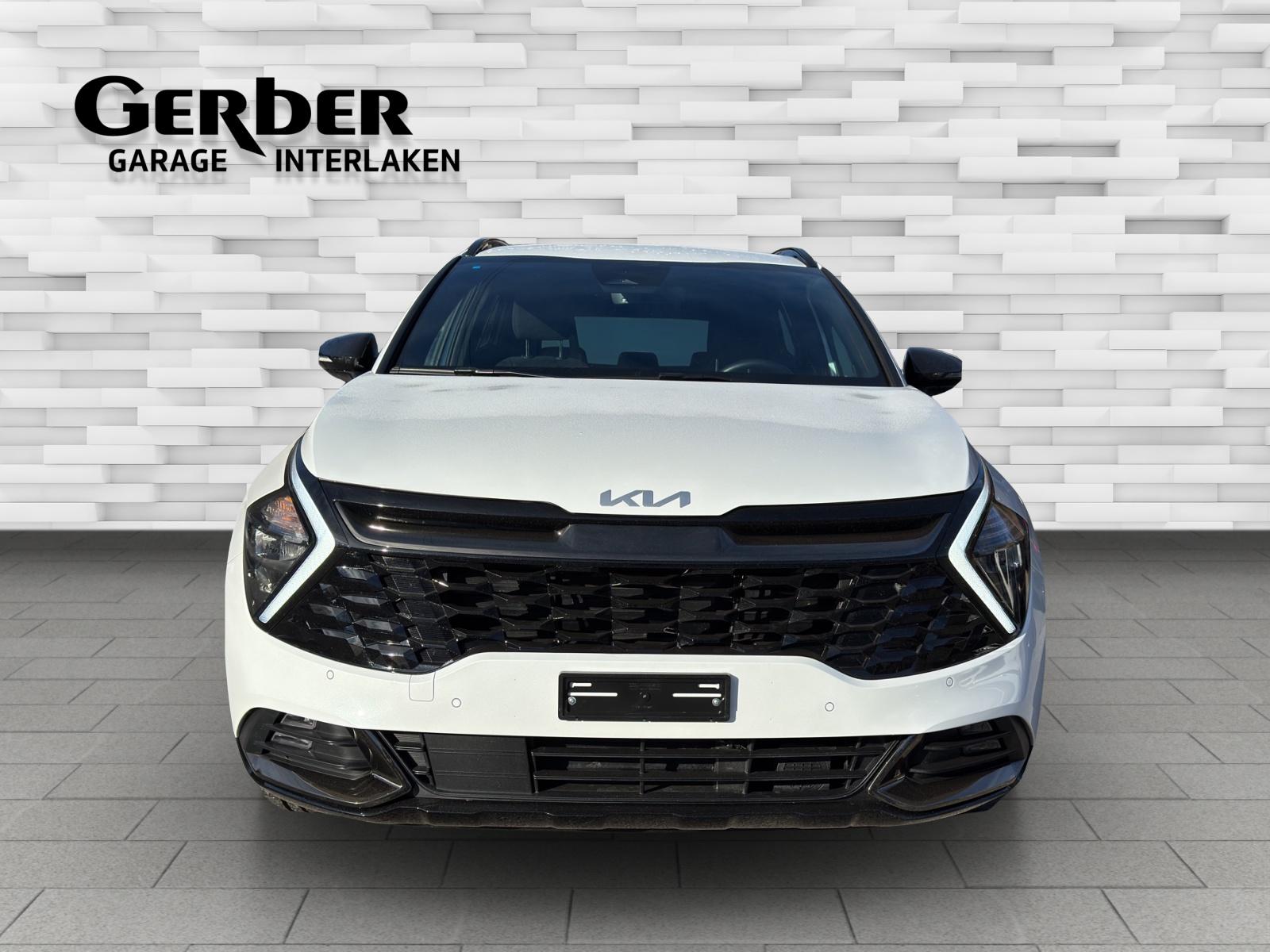 KIA Sportage 1.6 T-GDi Hybrid Power Edition-image-8
