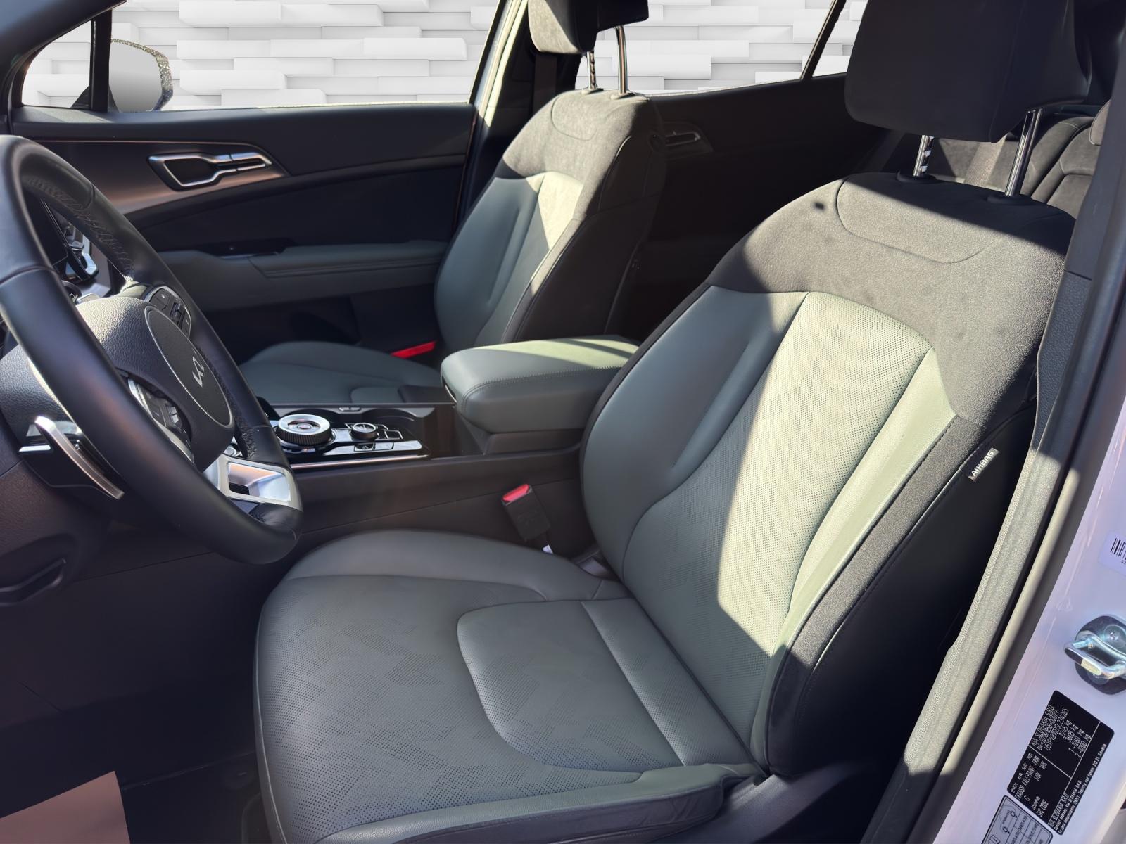 KIA Sportage 1.6 T-GDi Hybrid Power Edition-image-4