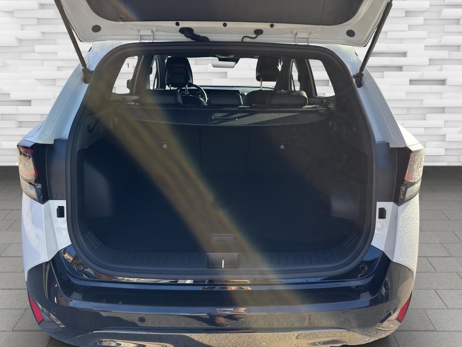 KIA Sportage 1.6 T-GDi Hybrid Power Edition-image-7