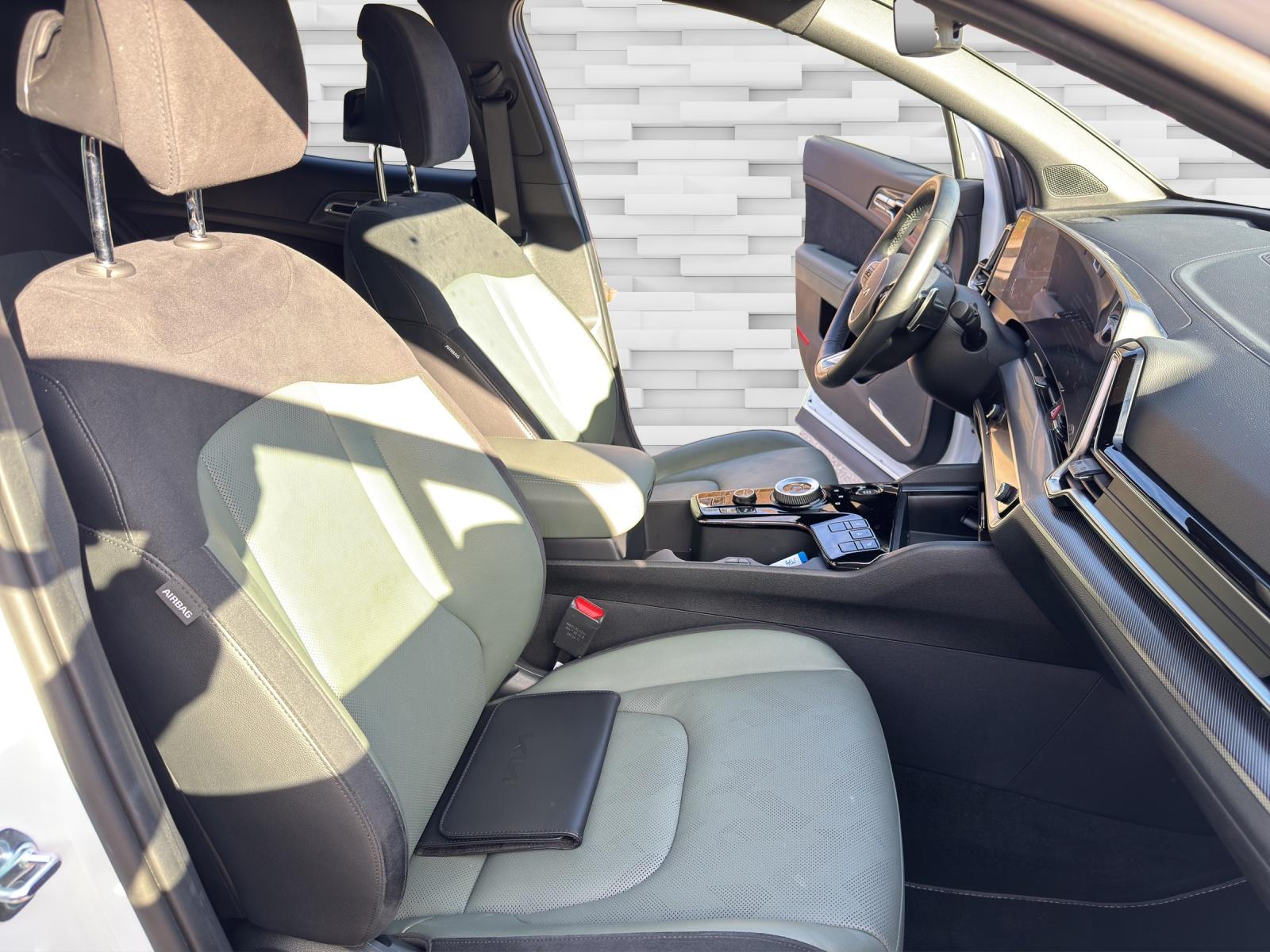 KIA Sportage 1.6 T-GDi Hybrid Power Edition-image-6