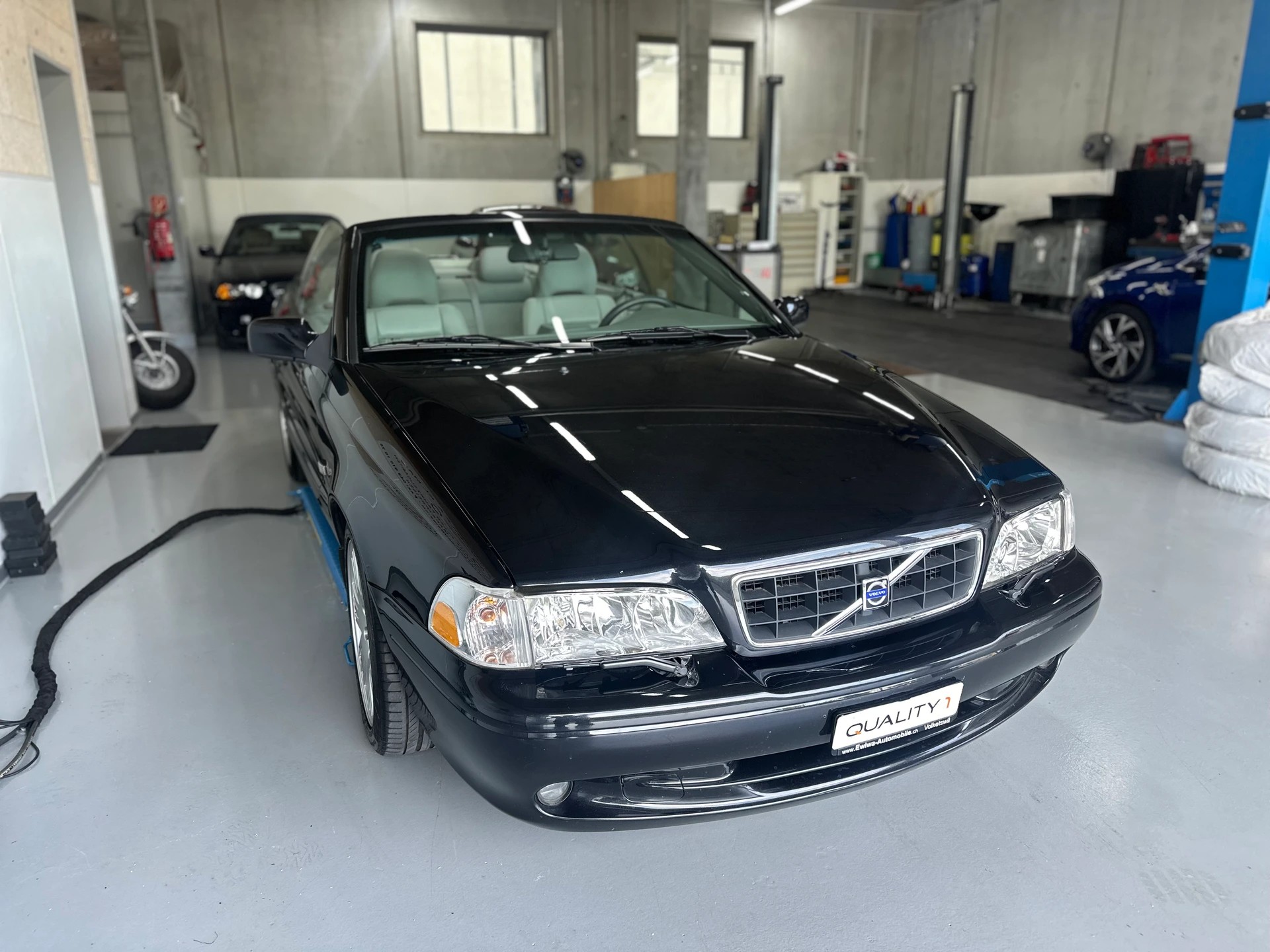 VOLVO C70 Cabrio2.4T Collection-image-1