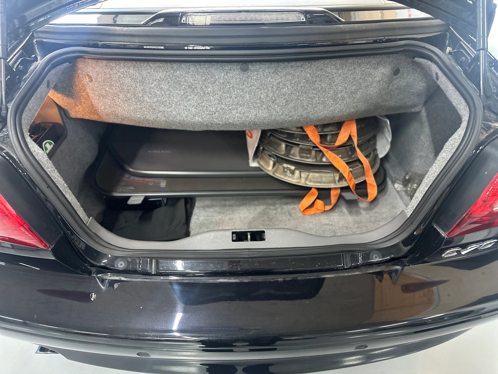 VOLVO C70 Cabrio2.4T Collection-image-9